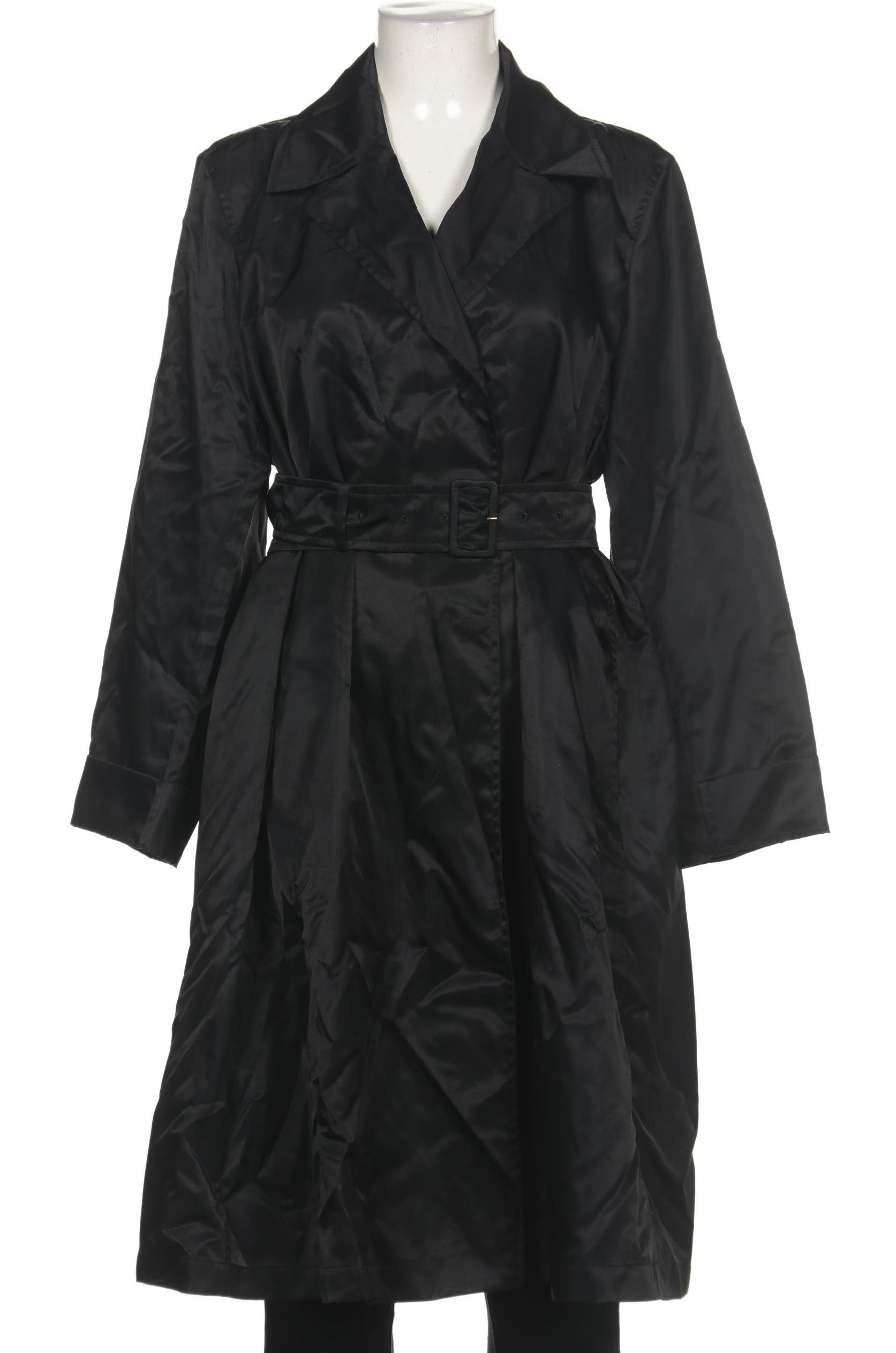 

Jil Sander Damen Mantel, schwarz, Gr. 40