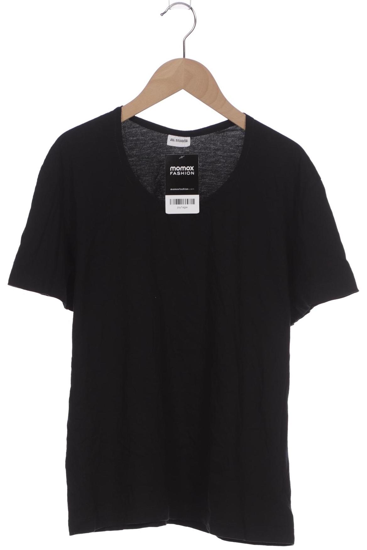 

Jil Sander Damen T-Shirt, schwarz, Gr. 38