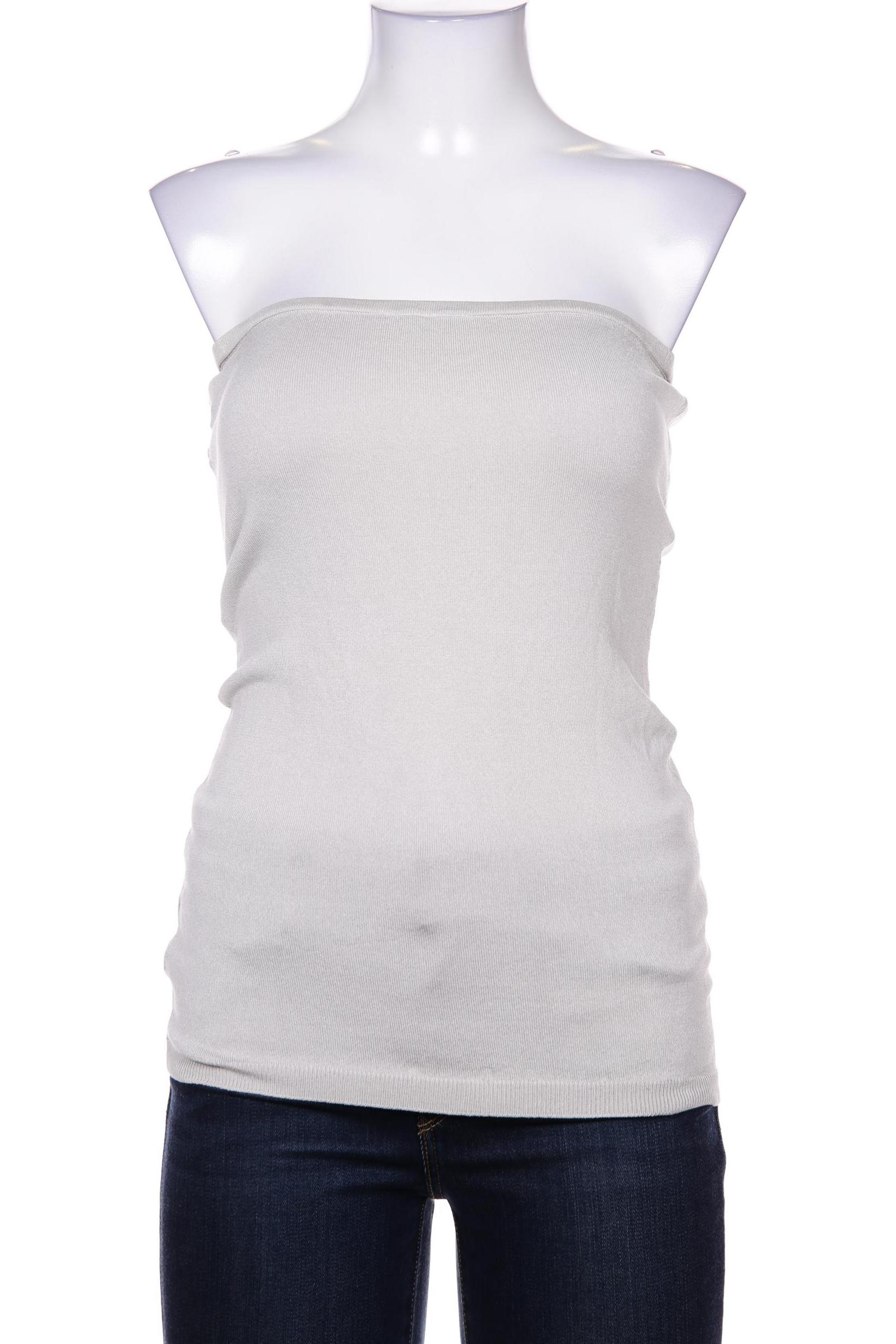 

Jil Sander Damen Top, grau, Gr. 38