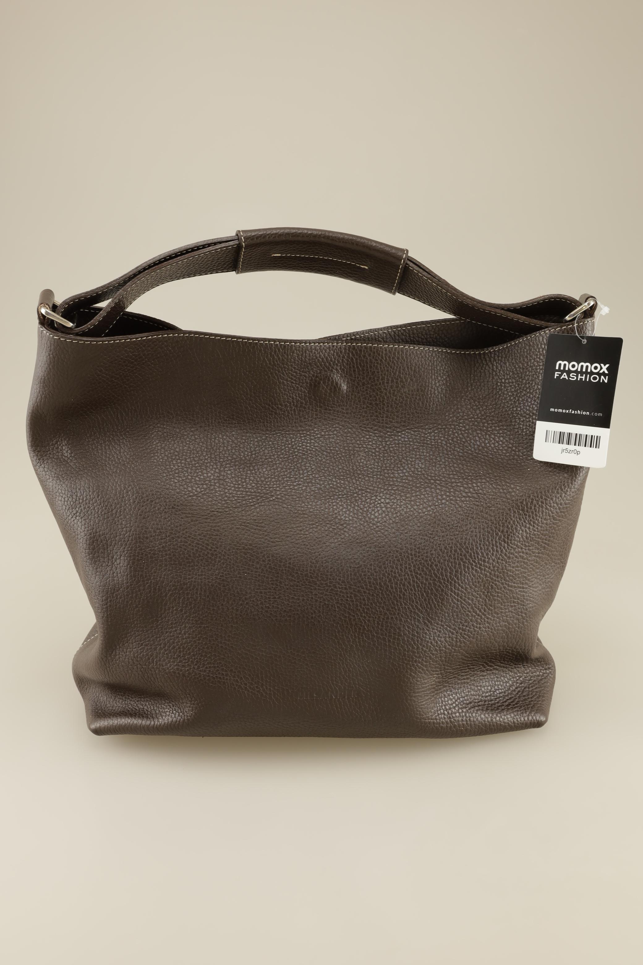 

Jil Sander Damen Handtasche, braun, Gr.