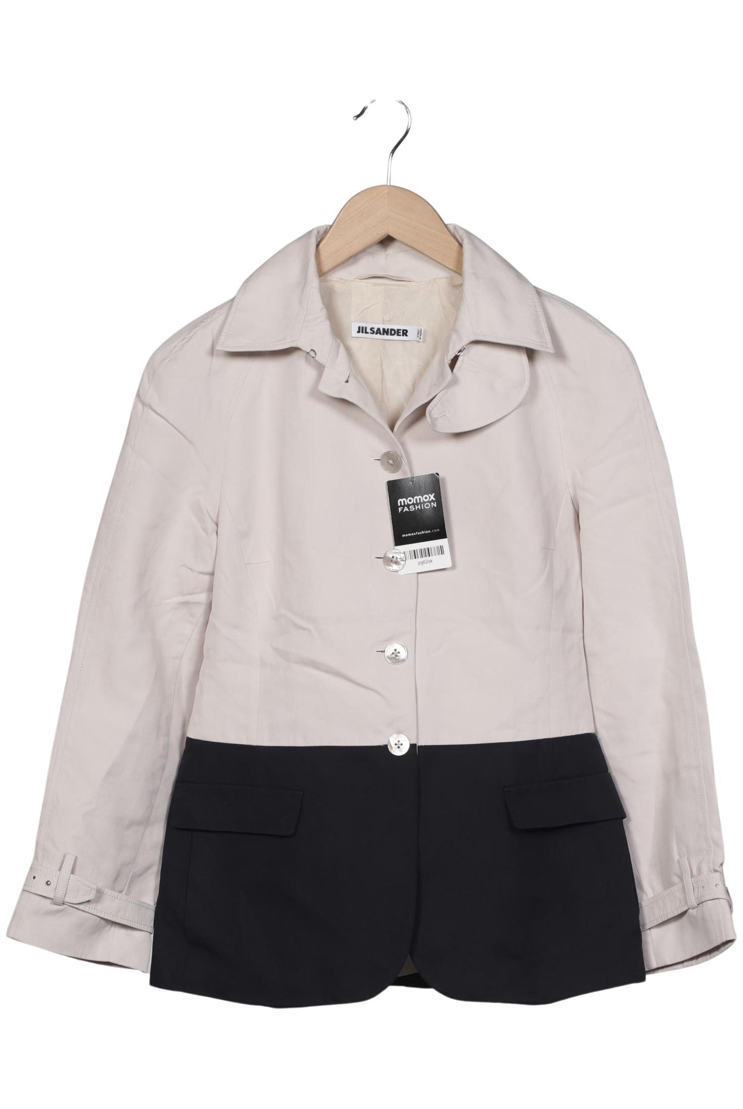 

Jil Sander Damen Jacke, mehrfarbig, Gr. 38