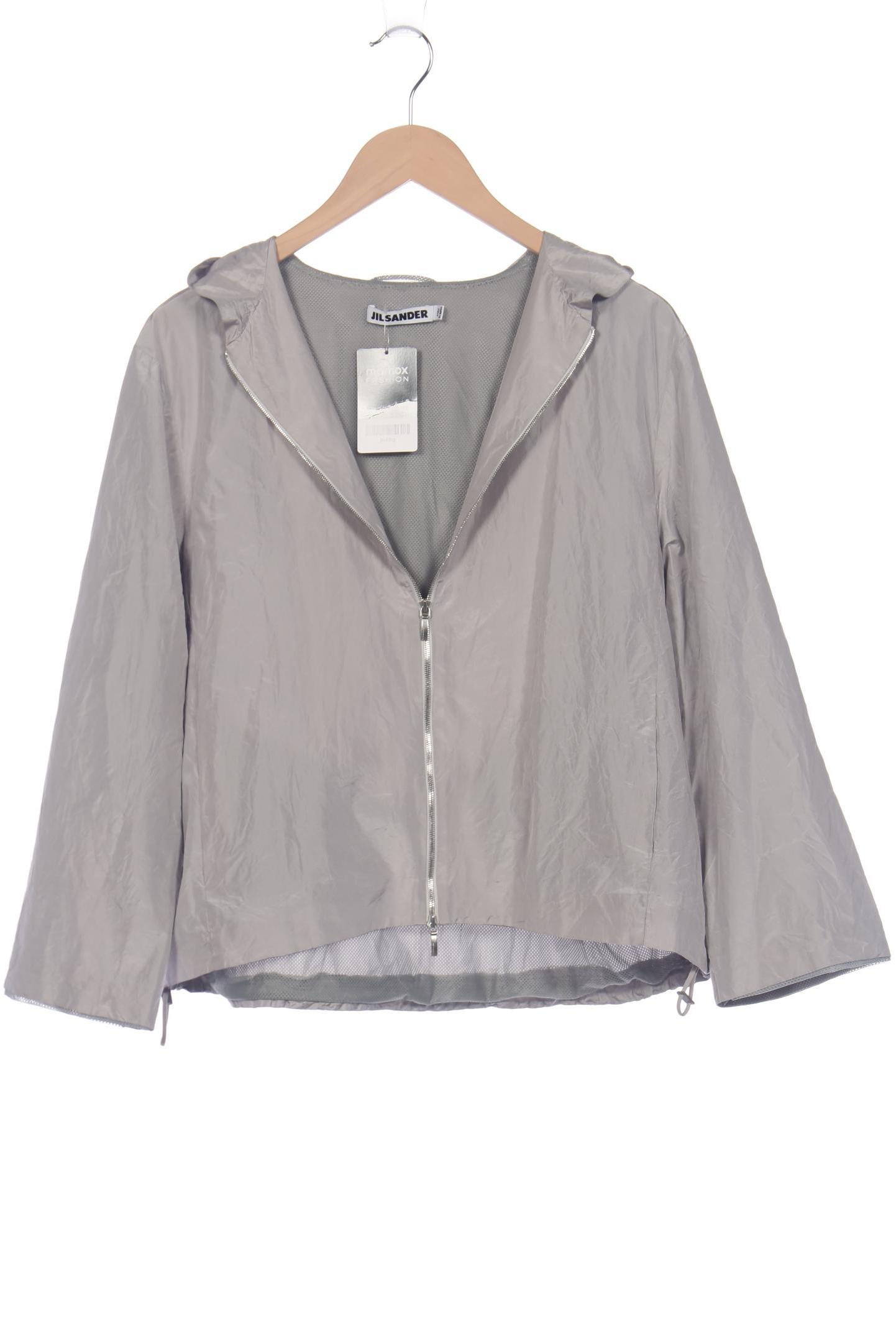 

Jil Sander Damen Jacke, grau, Gr. 38