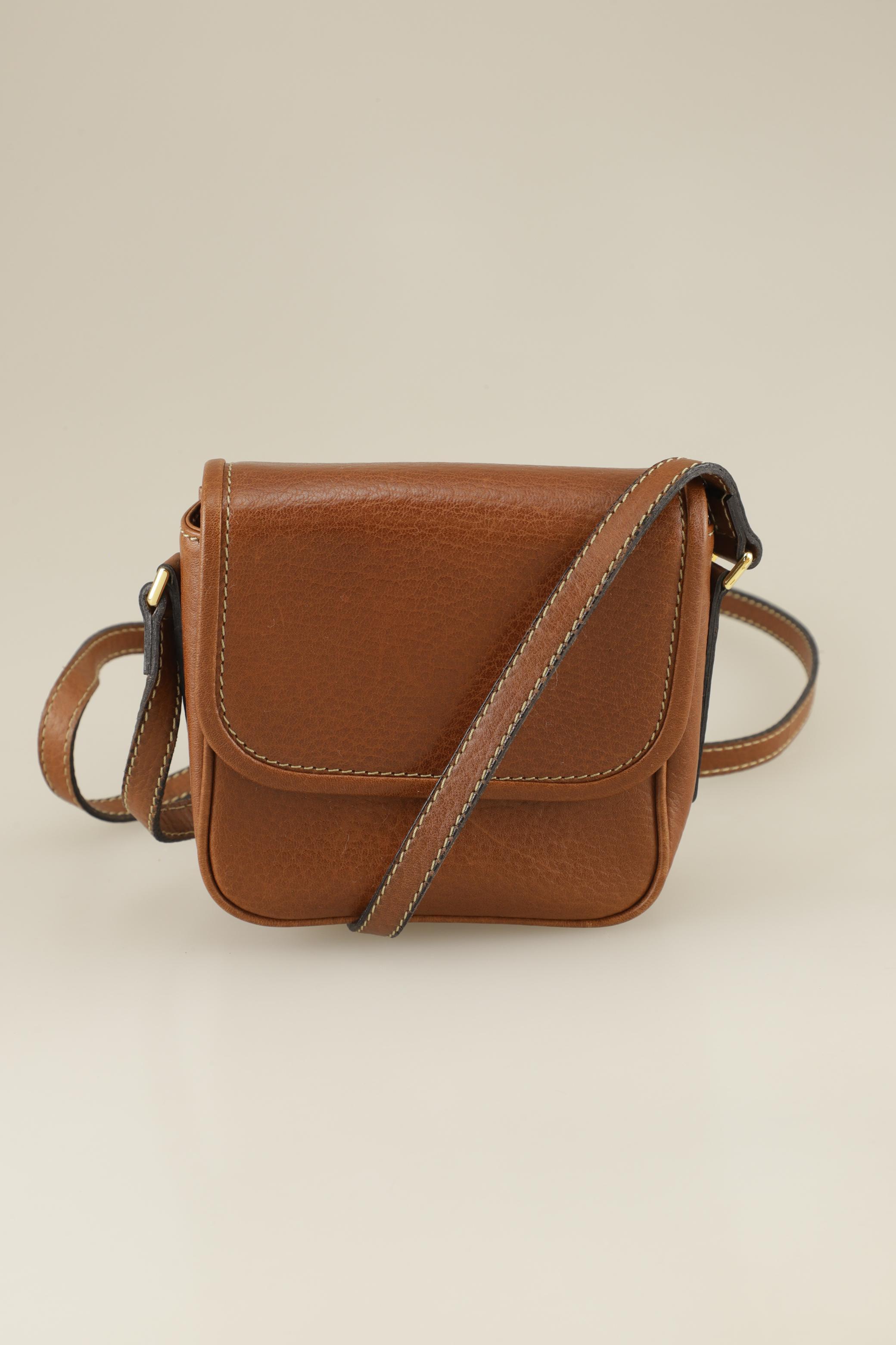 

Jil Sander Damen Handtasche, braun, Gr.