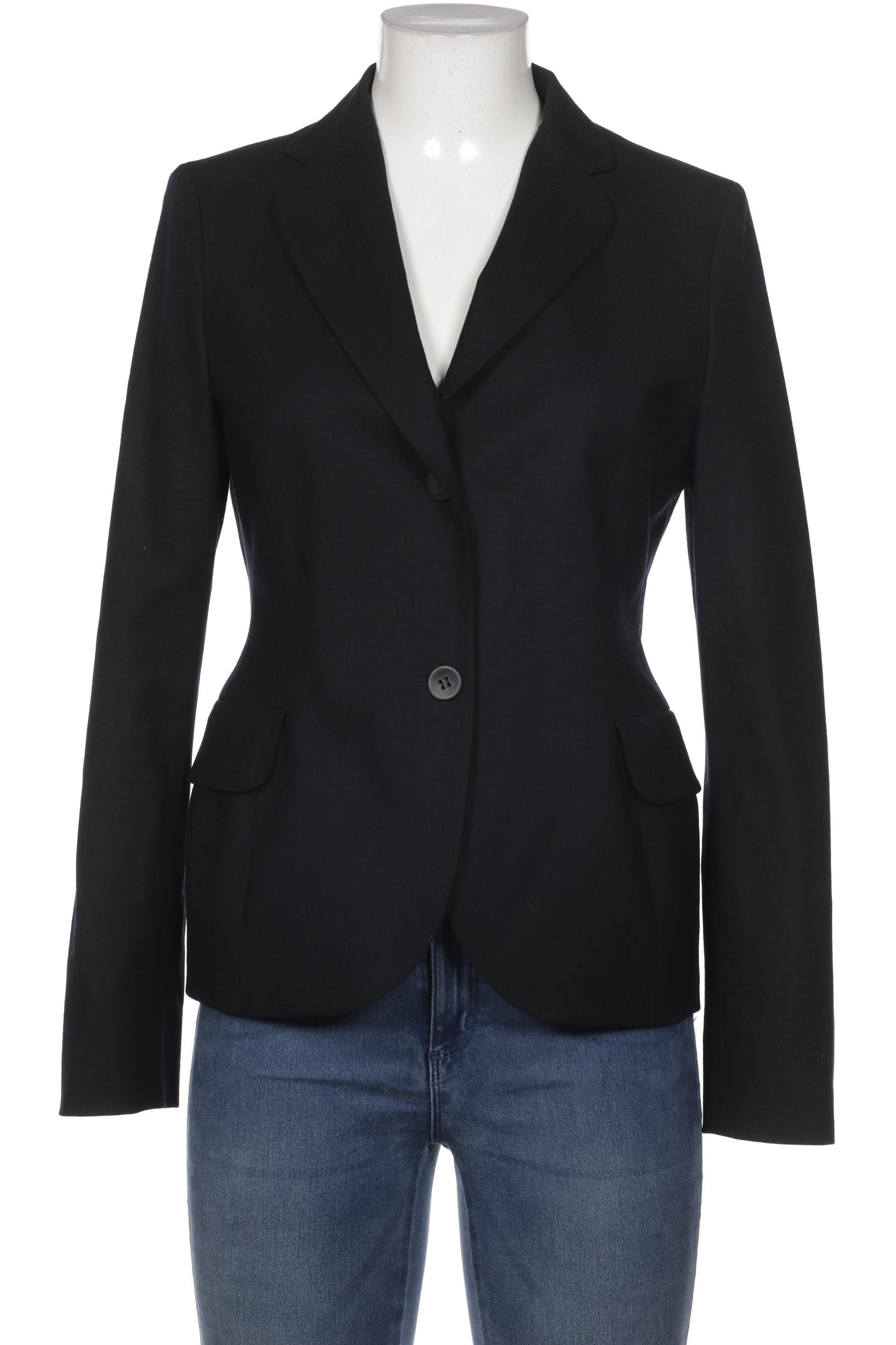 

Jil Sander Damen Blazer, marineblau, Gr. 38