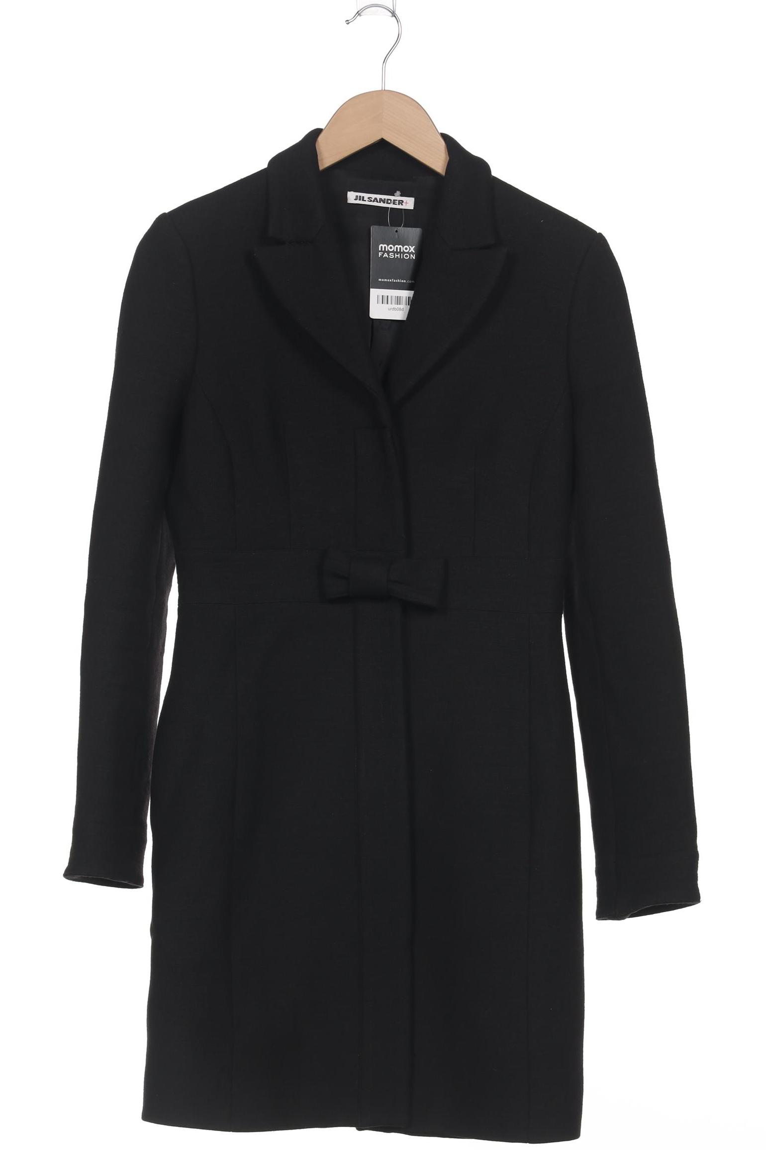

Jil Sander Damen Mantel, schwarz, Gr. 42