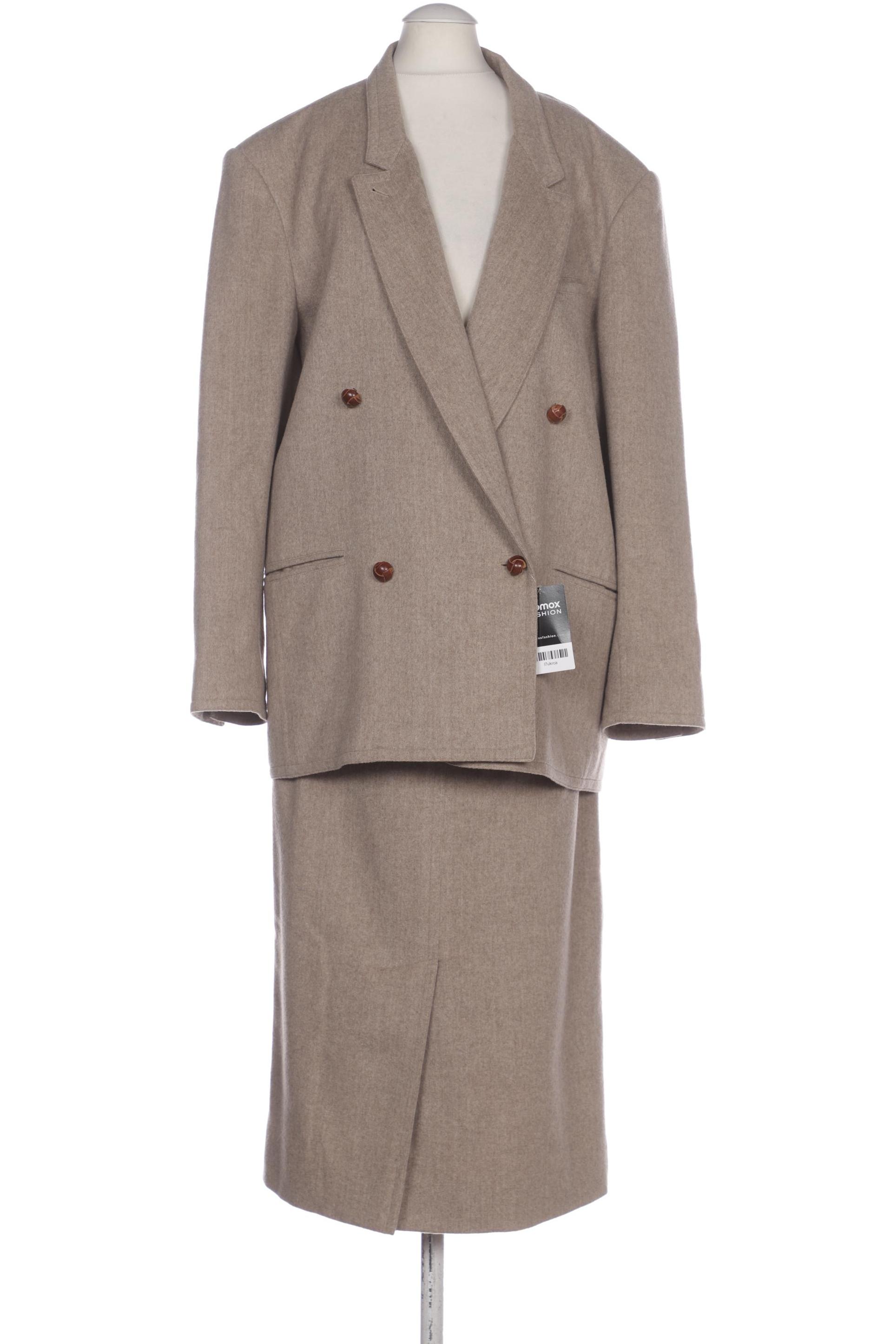 

Jil Sander Damen Anzug, braun, Gr. 38