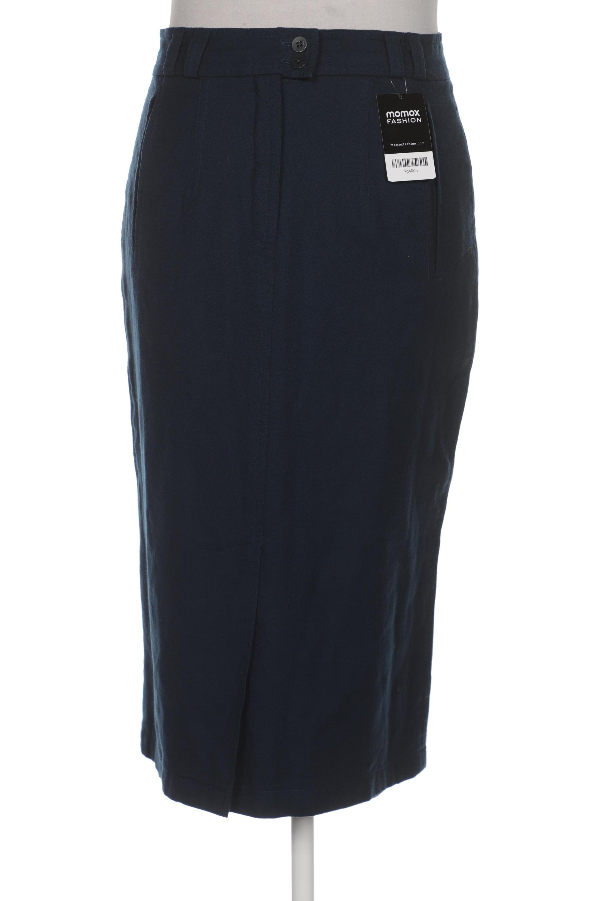

Jil Sander Damen Rock, marineblau, Gr. 42