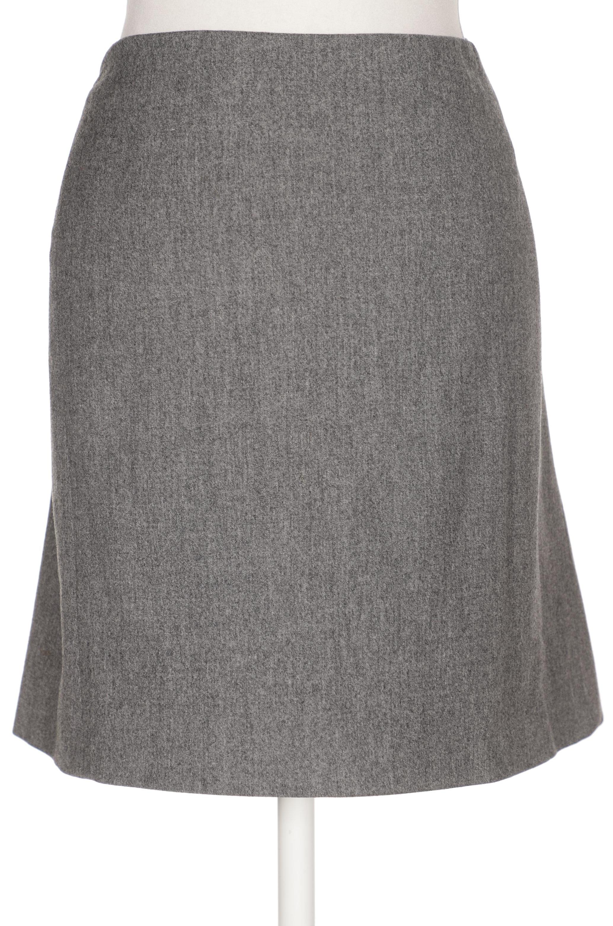 

Jil Sander Damen Rock, grau, Gr. 38