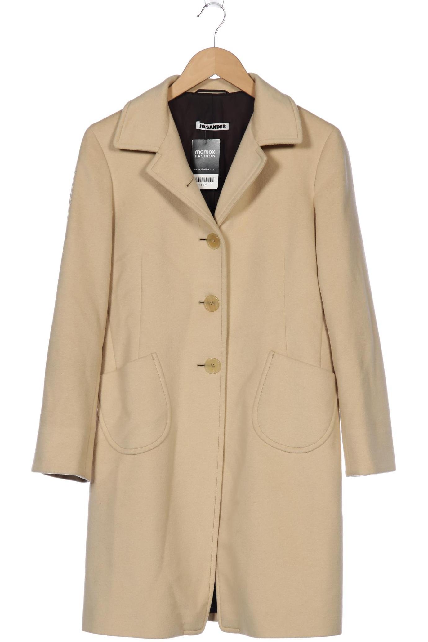 

Jil Sander Damen Mantel, beige