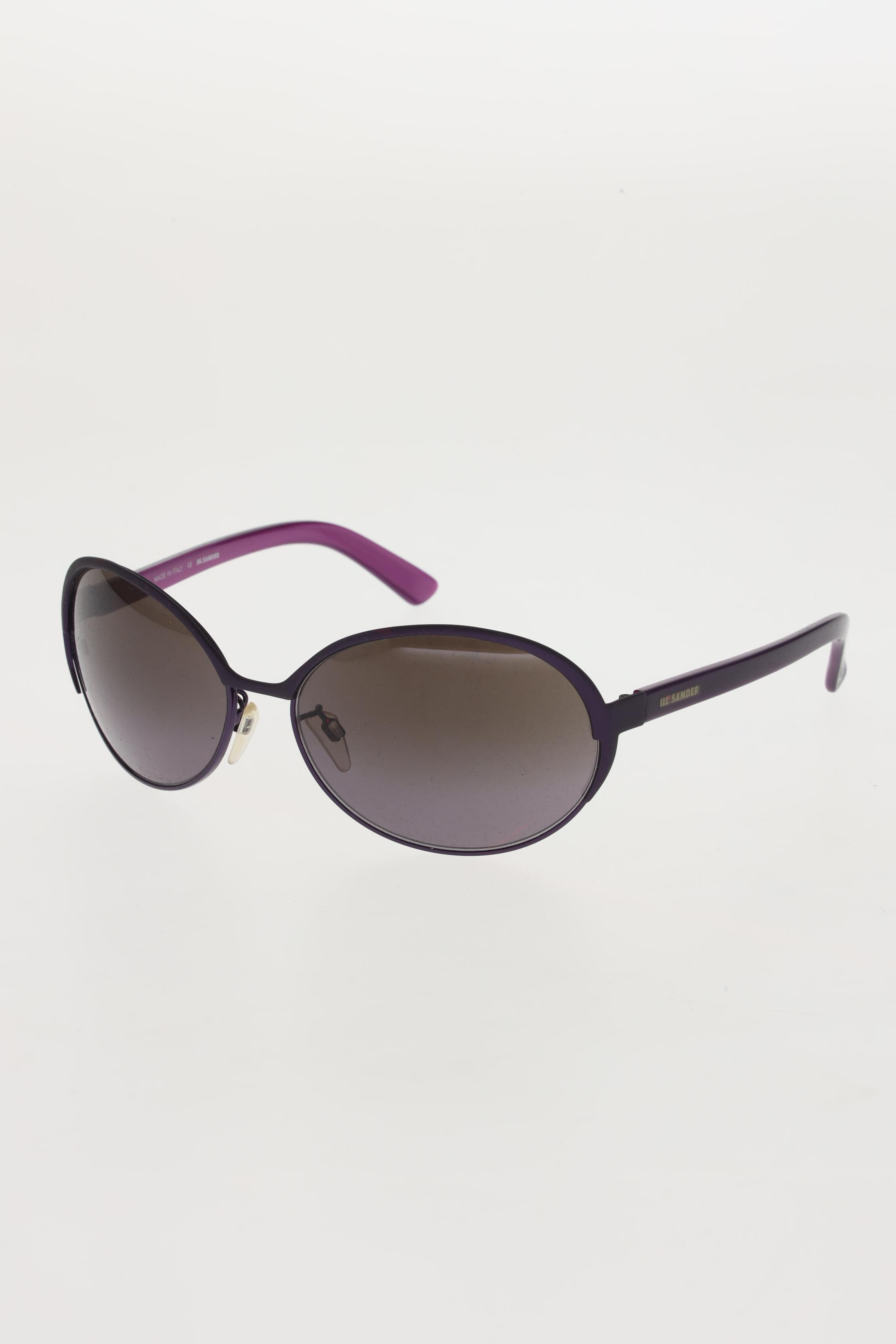 

Jil Sander Damen Sonnenbrille, flieder, Gr.