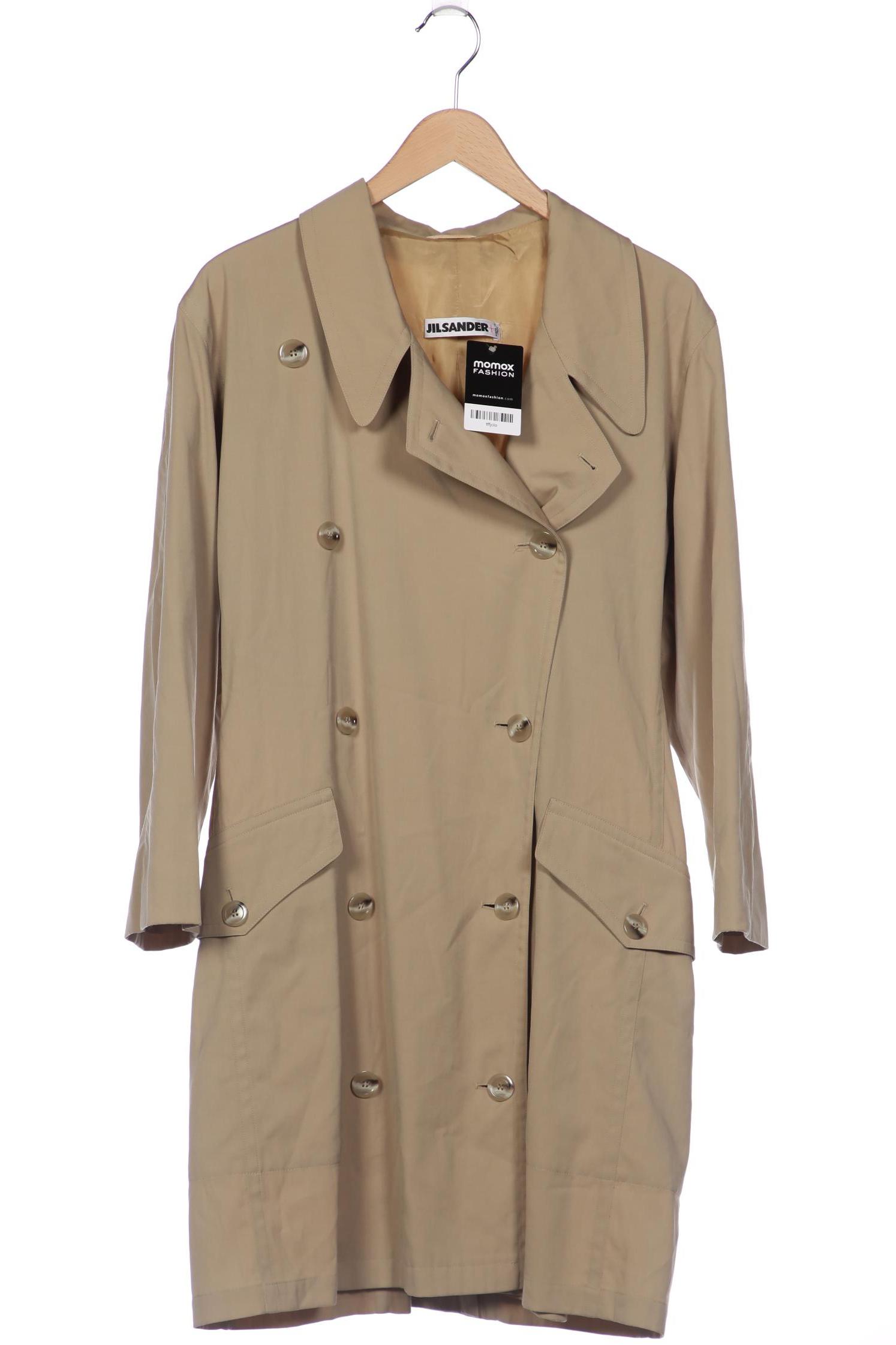 

Jil Sander Damen Mantel, beige