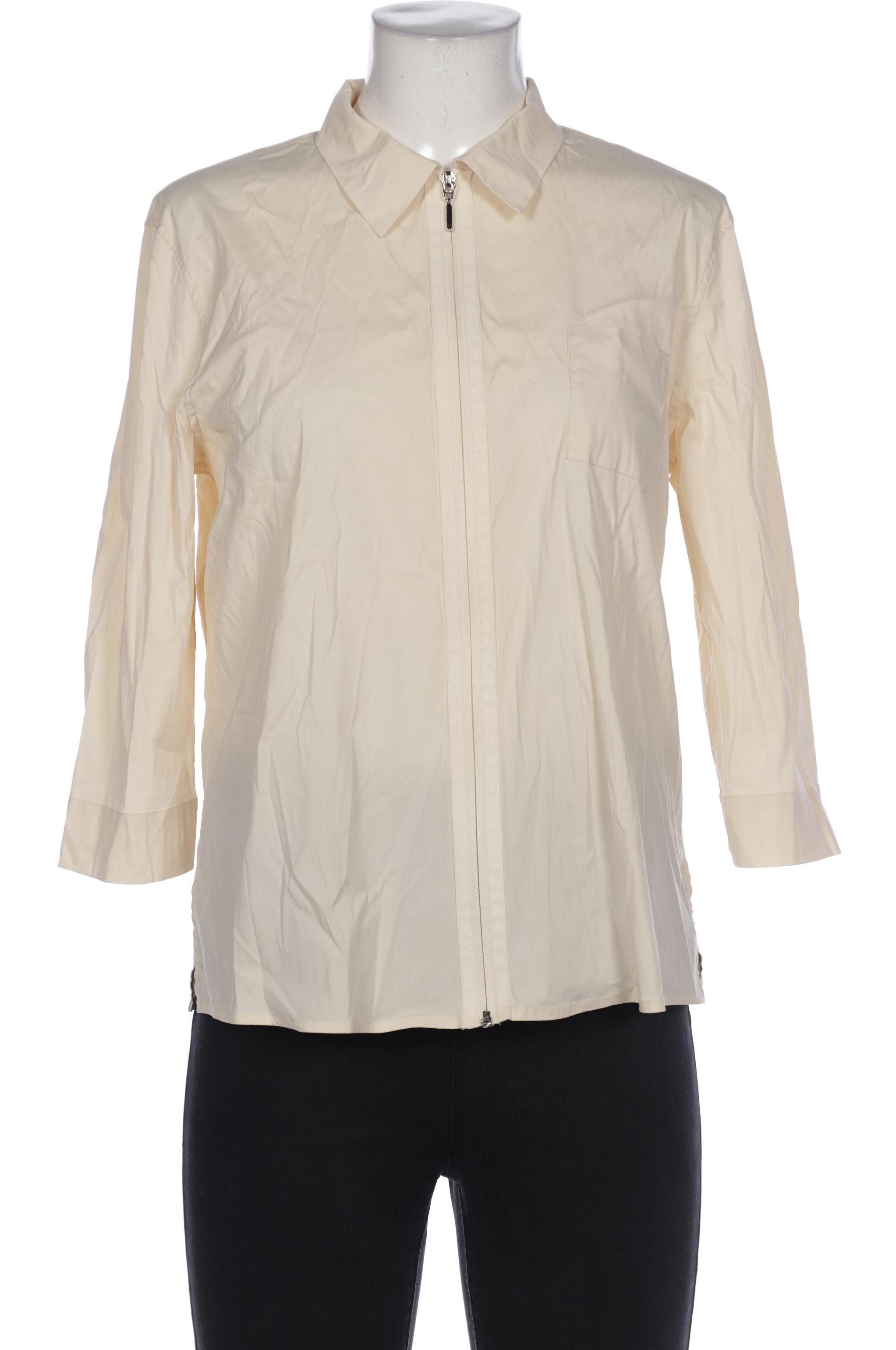

Jil Sander Damen Bluse, beige, Gr. 40