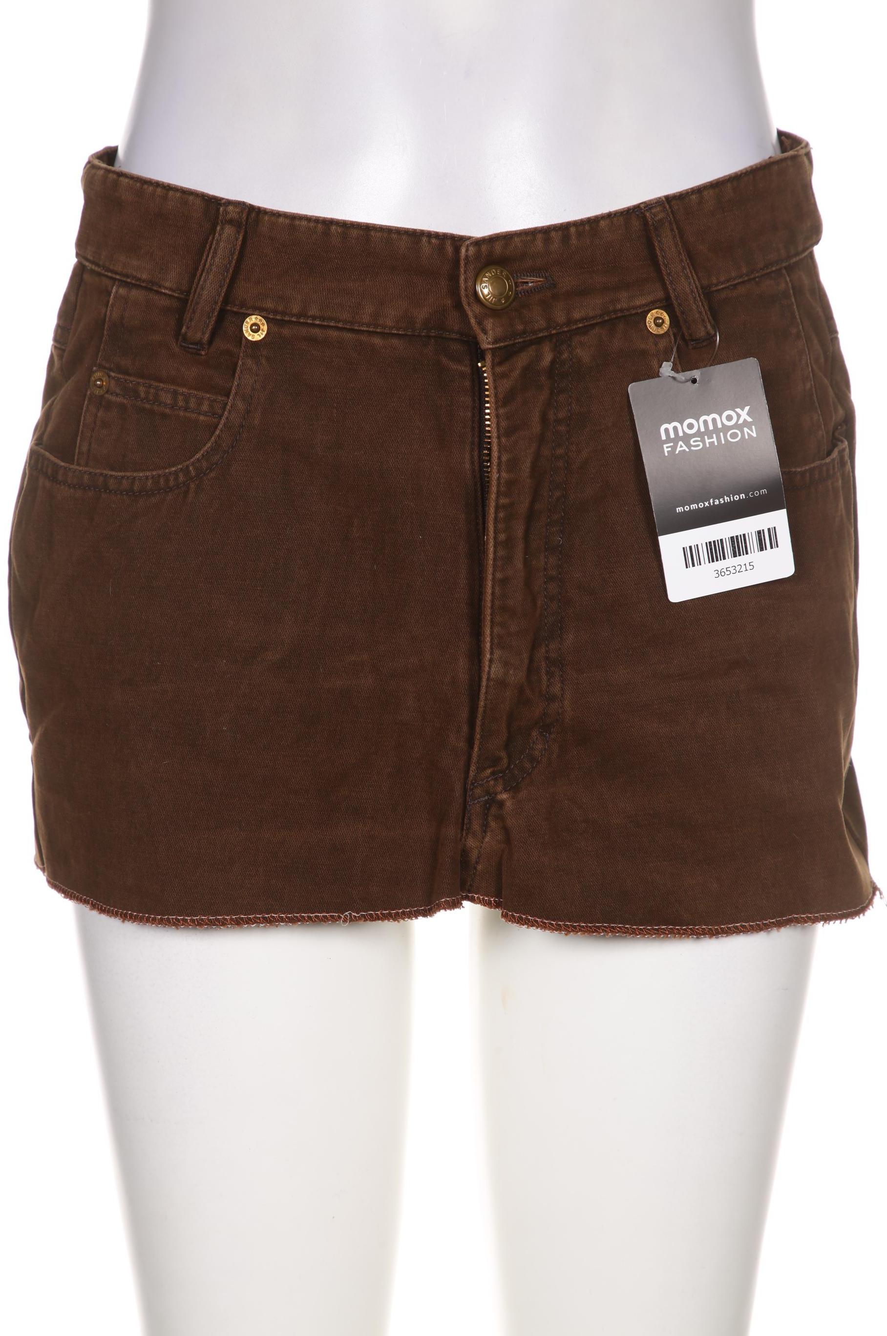 

Jil Sander Damen Rock, braun, Gr. 40