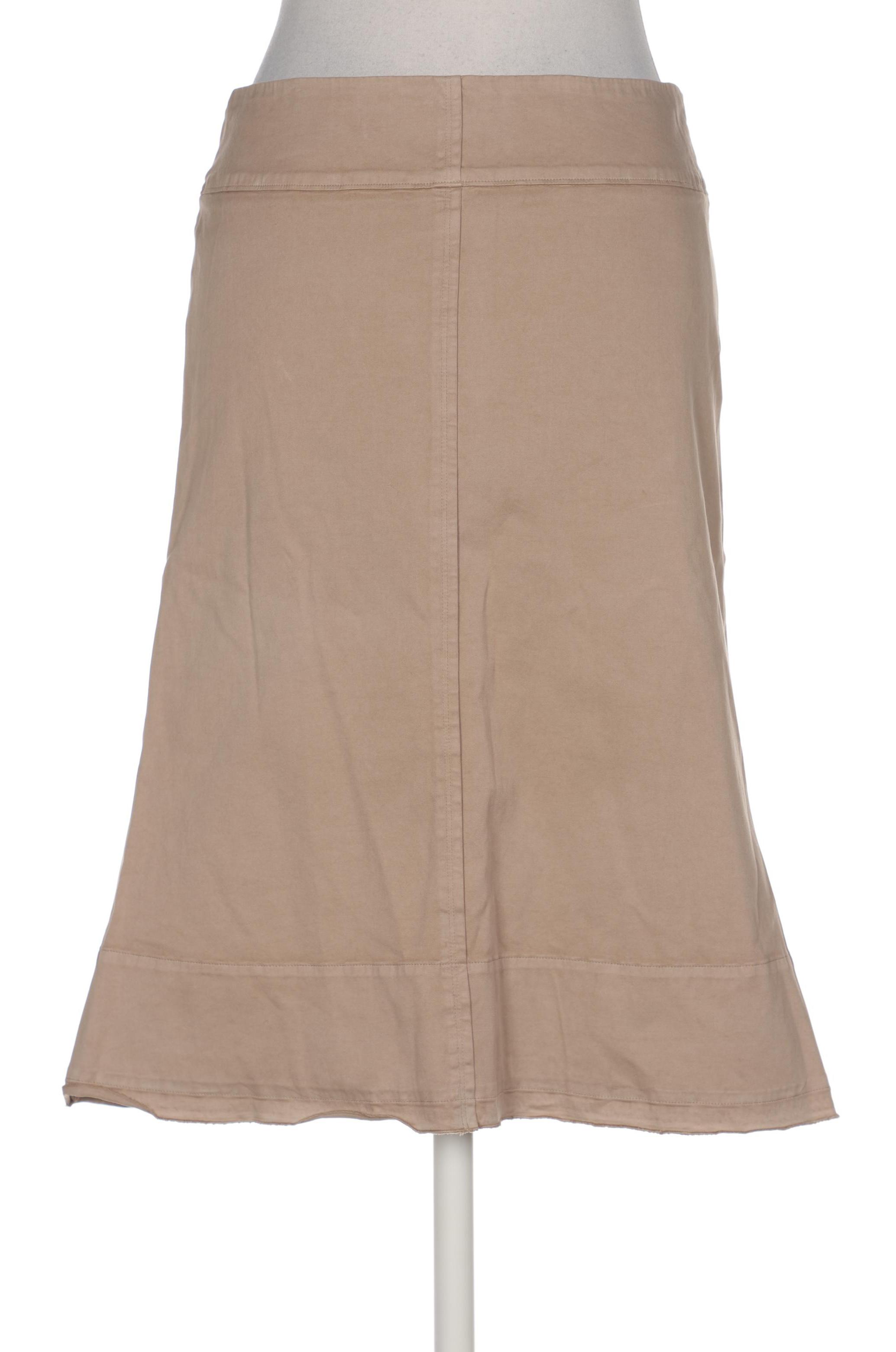 

Jil Sander Damen Rock, beige, Gr. 34