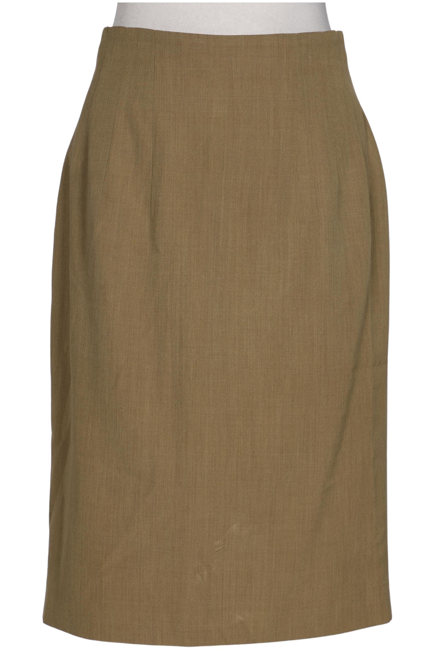 

Jil Sander Damen Rock, grün, Gr. 36
