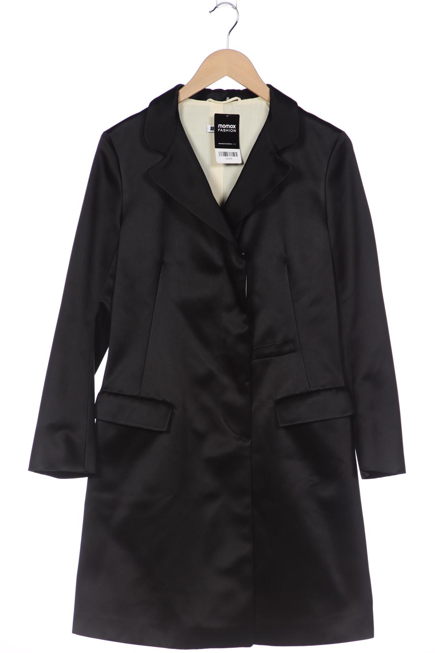 

Jil Sander Damen Mantel, schwarz