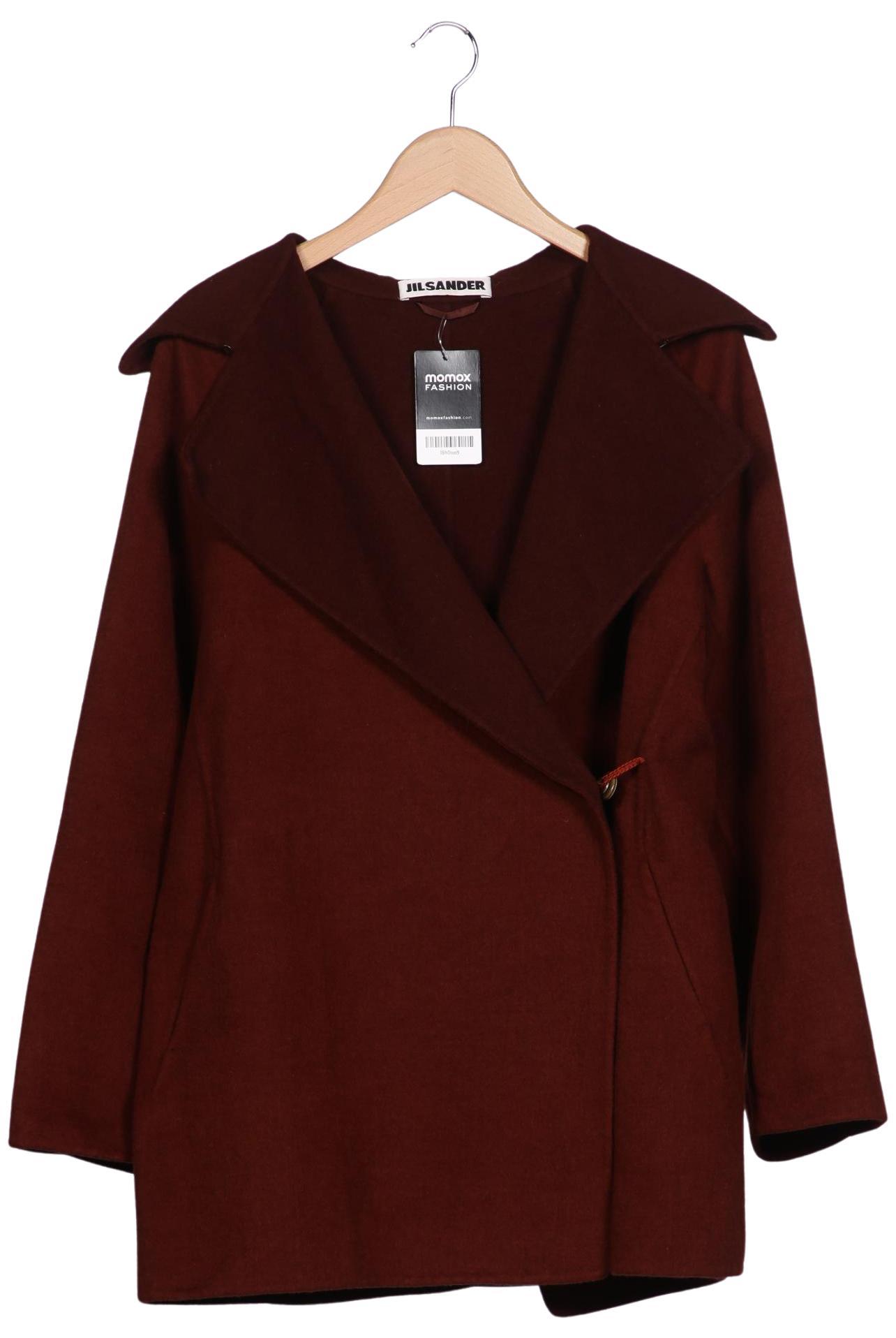 

Jil Sander Damen Jacke, braun, Gr. 38