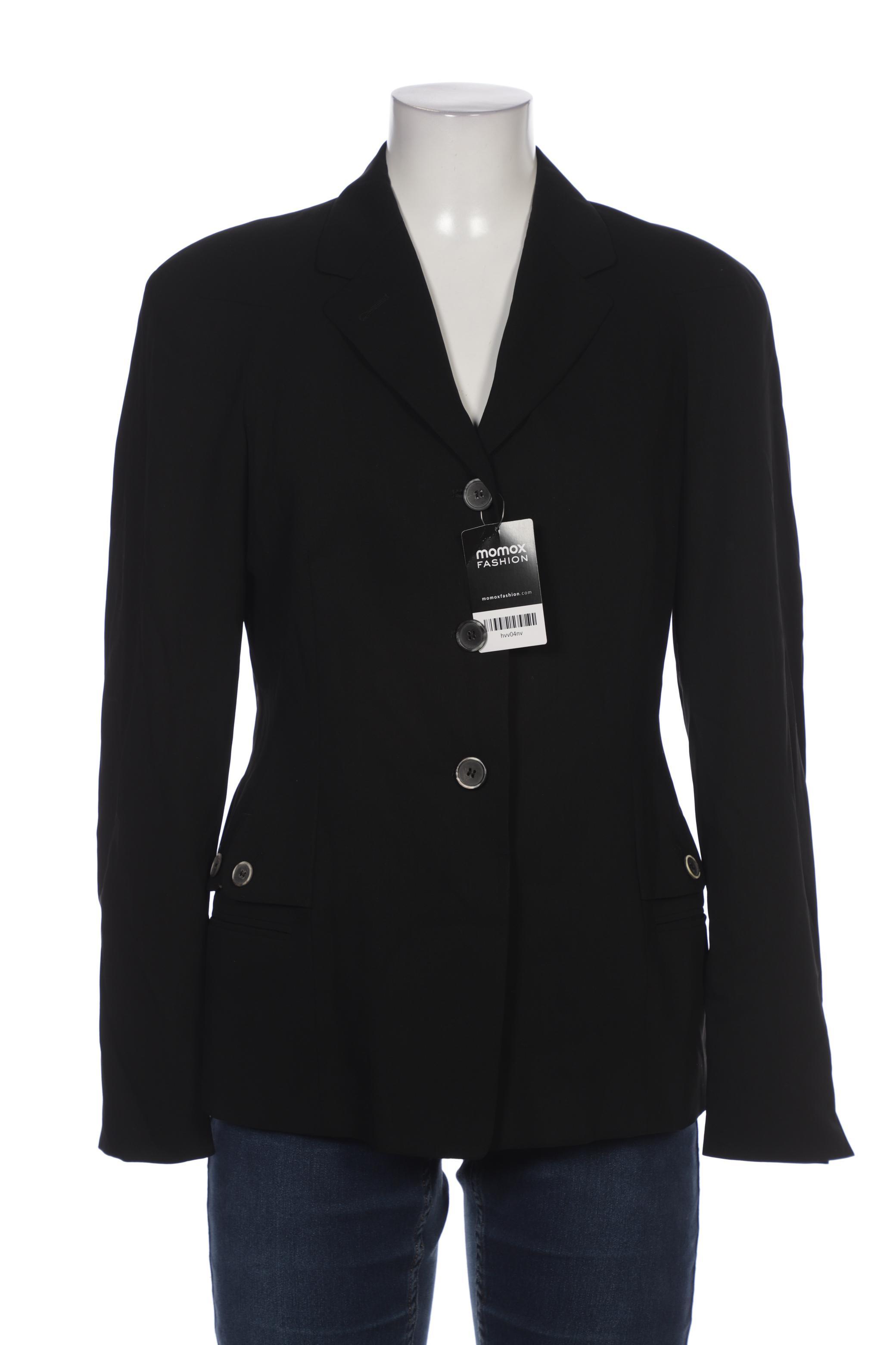 

Jil Sander Damen Blazer, schwarz, Gr. 40