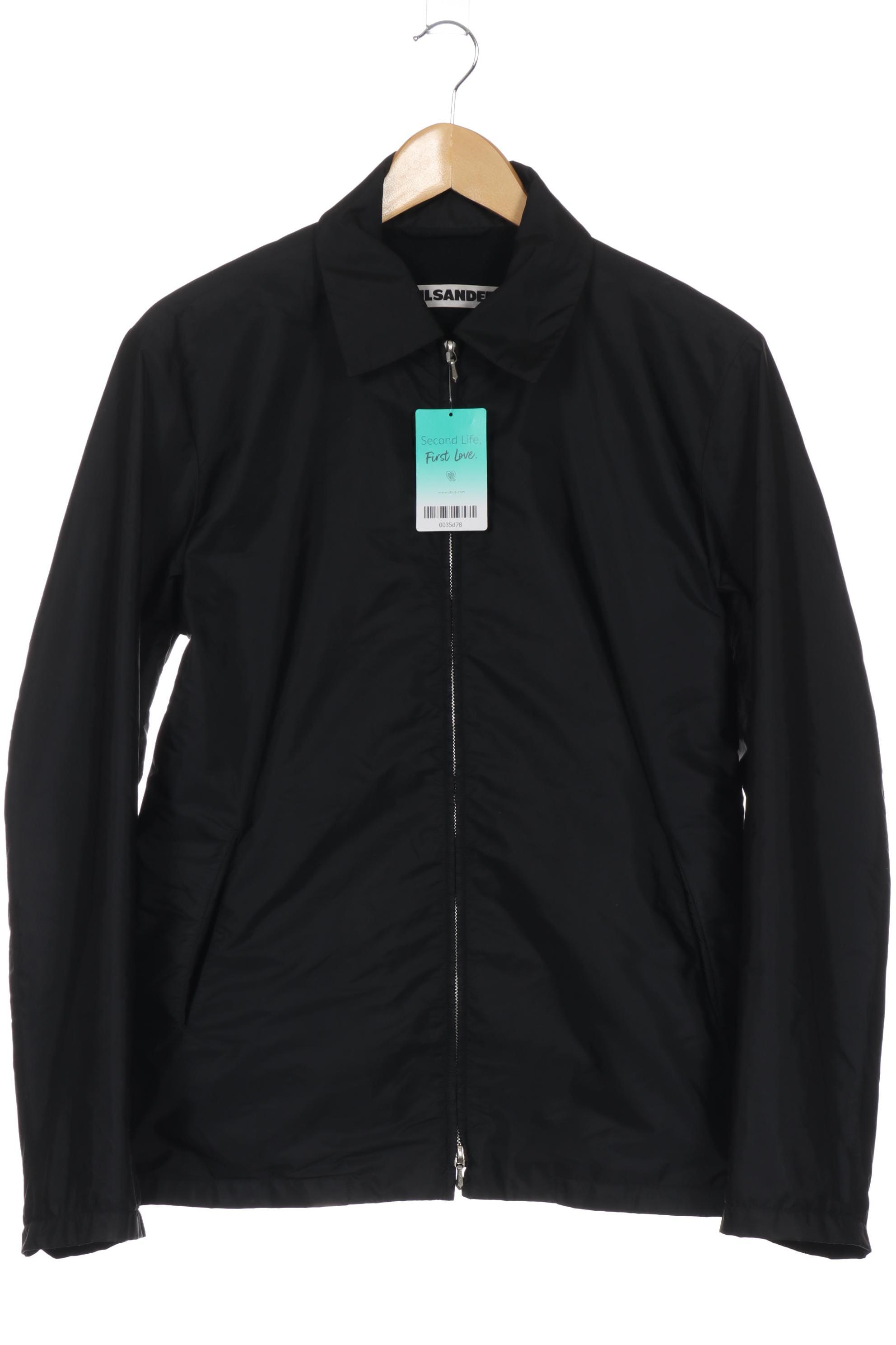 

Jil Sander Damen Jacke, schwarz, Gr. 40