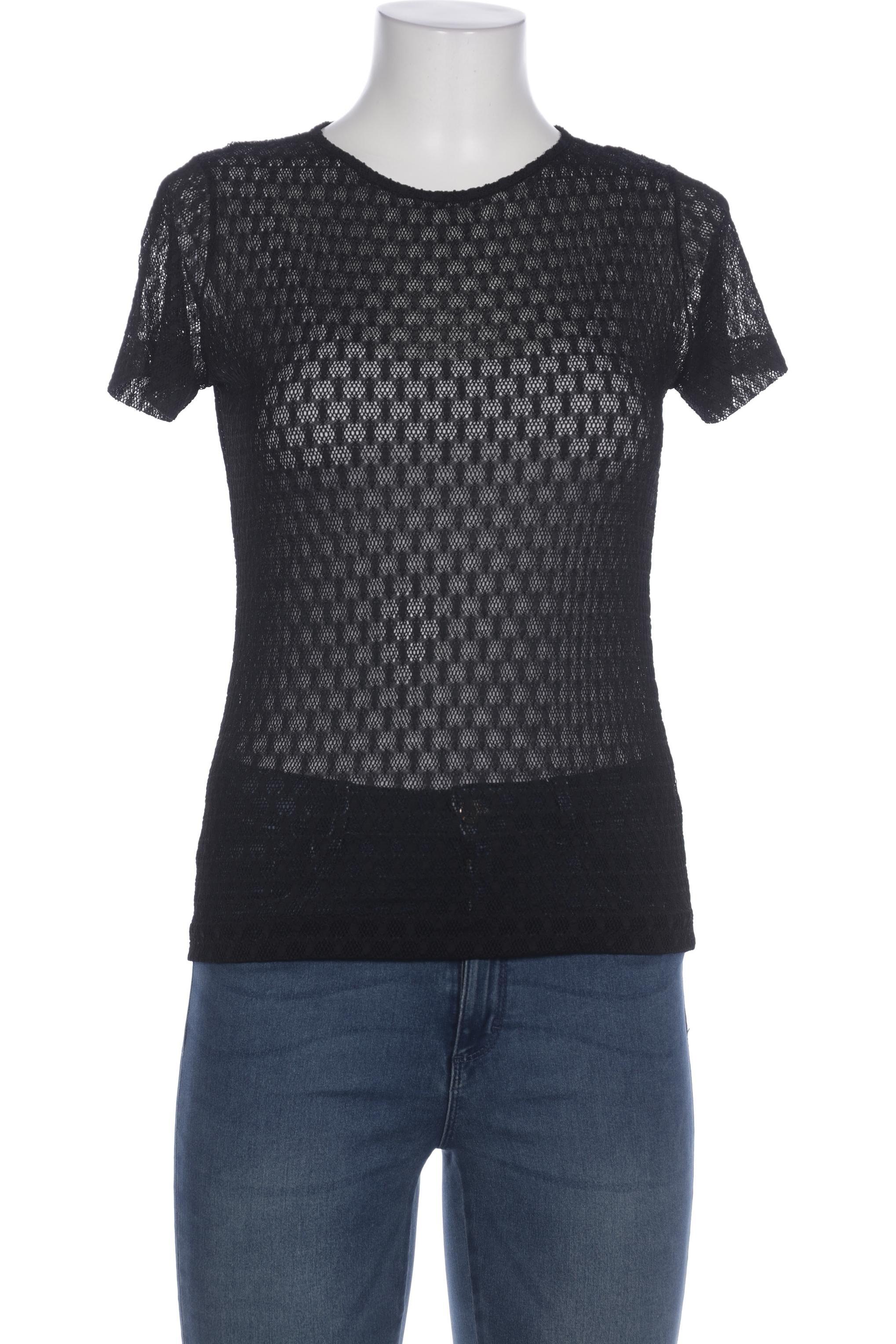 

Jil Sander Damen T-Shirt, schwarz, Gr. 42