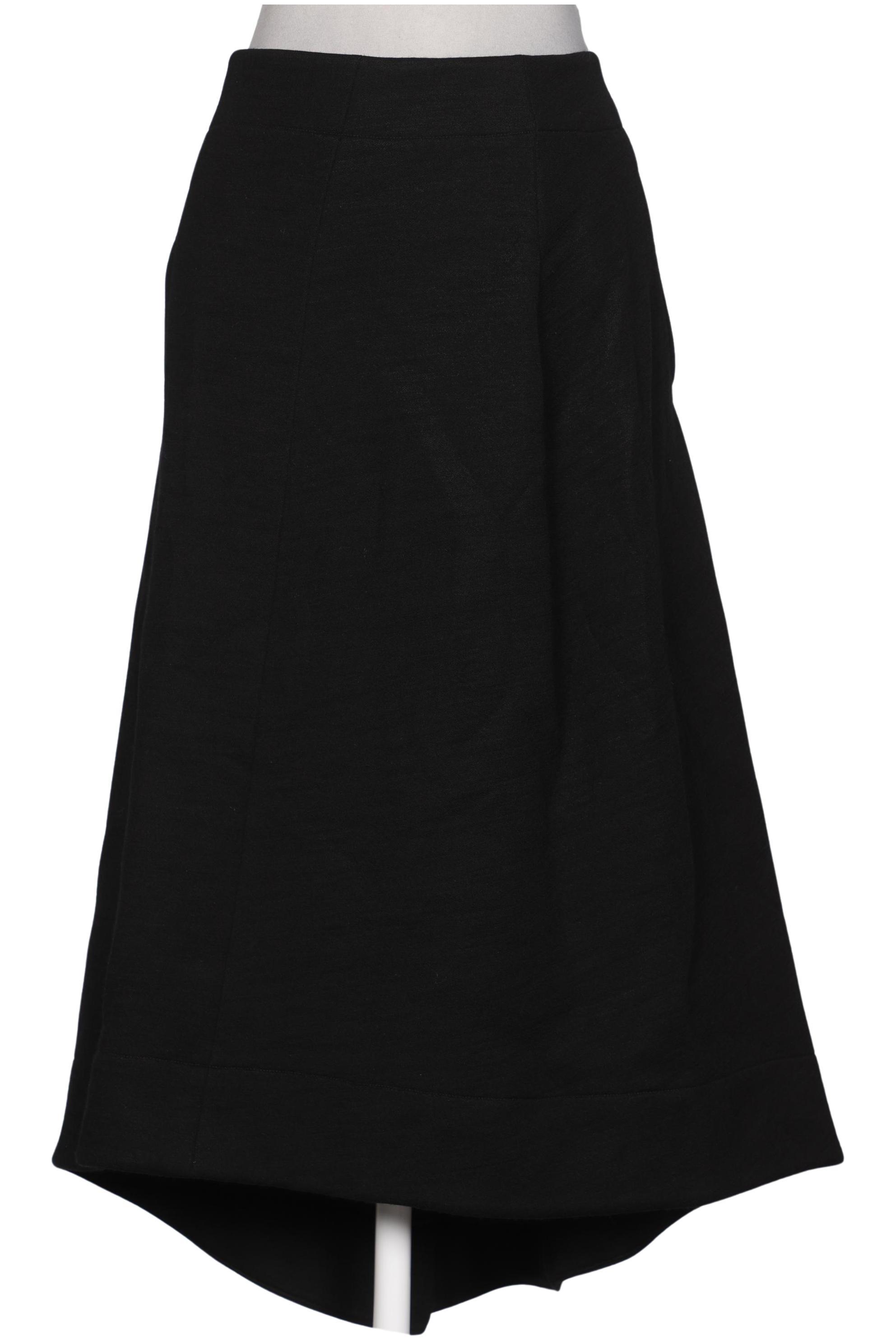 

Jil Sander Damen Rock, schwarz, Gr. 38