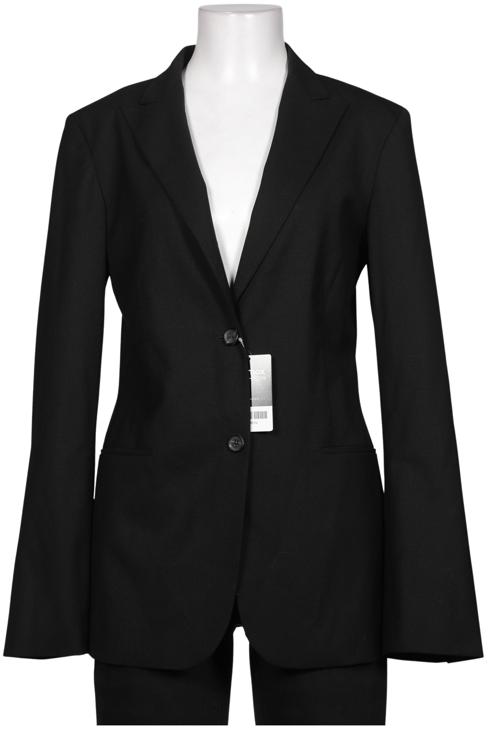 

Jil Sander Damen Blazer, schwarz, Gr. 36