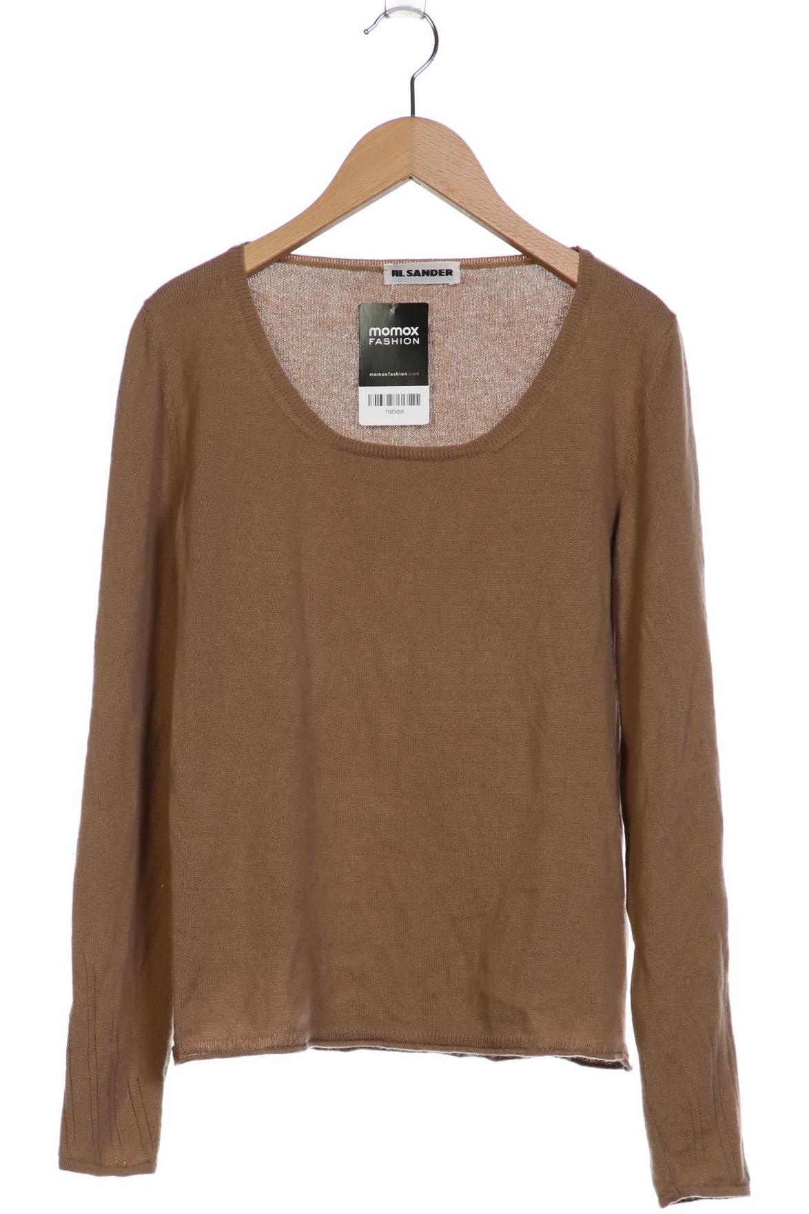 

Jil Sander Damen Pullover, braun, Gr. 38