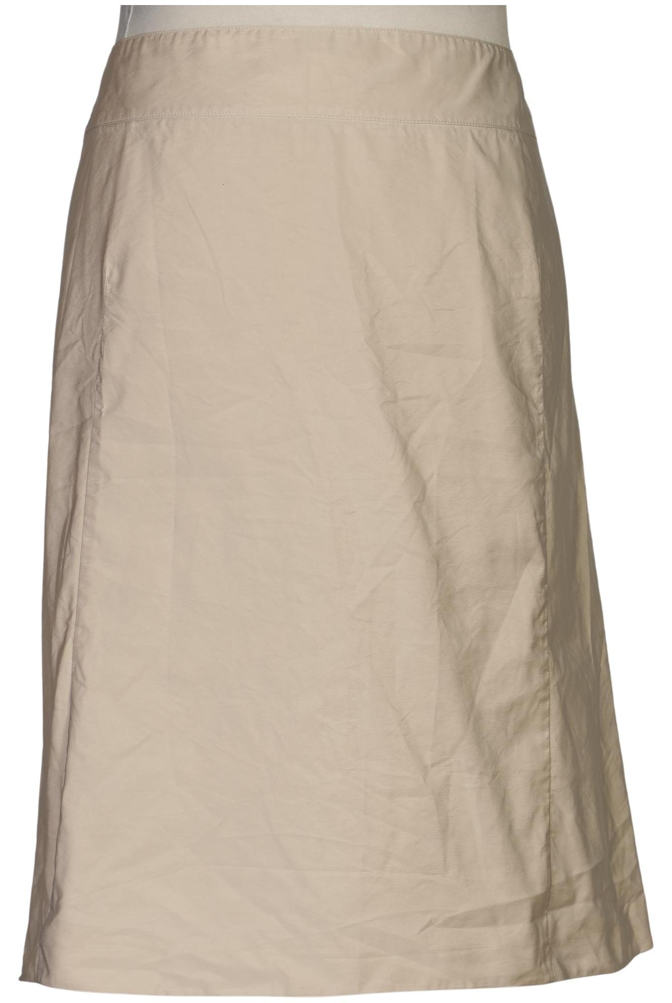 

Jil Sander Damen Rock, beige, Gr. 44