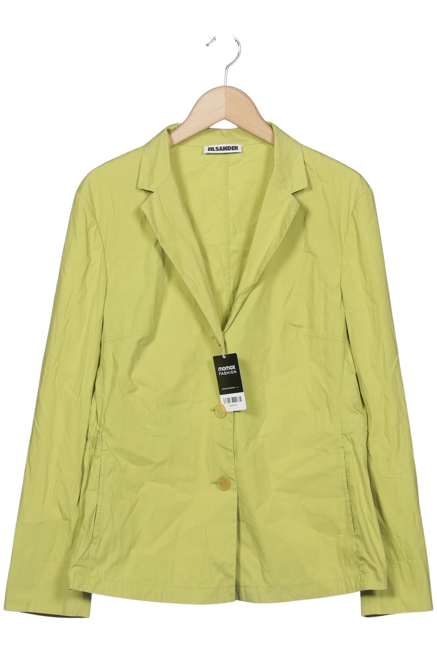 

Jil Sander Damen Jacke, hellgrün, Gr. 42