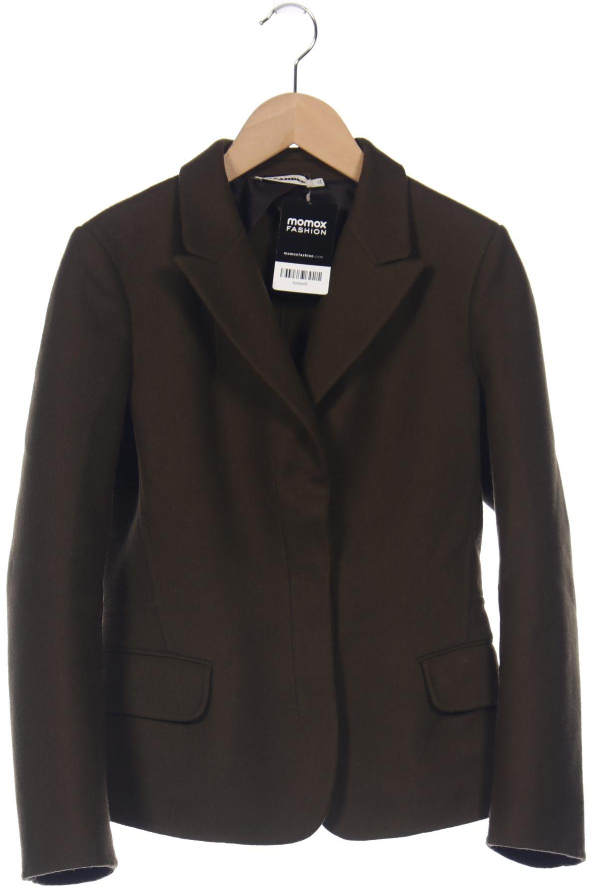 

Jil Sander Damen Jacke, grün