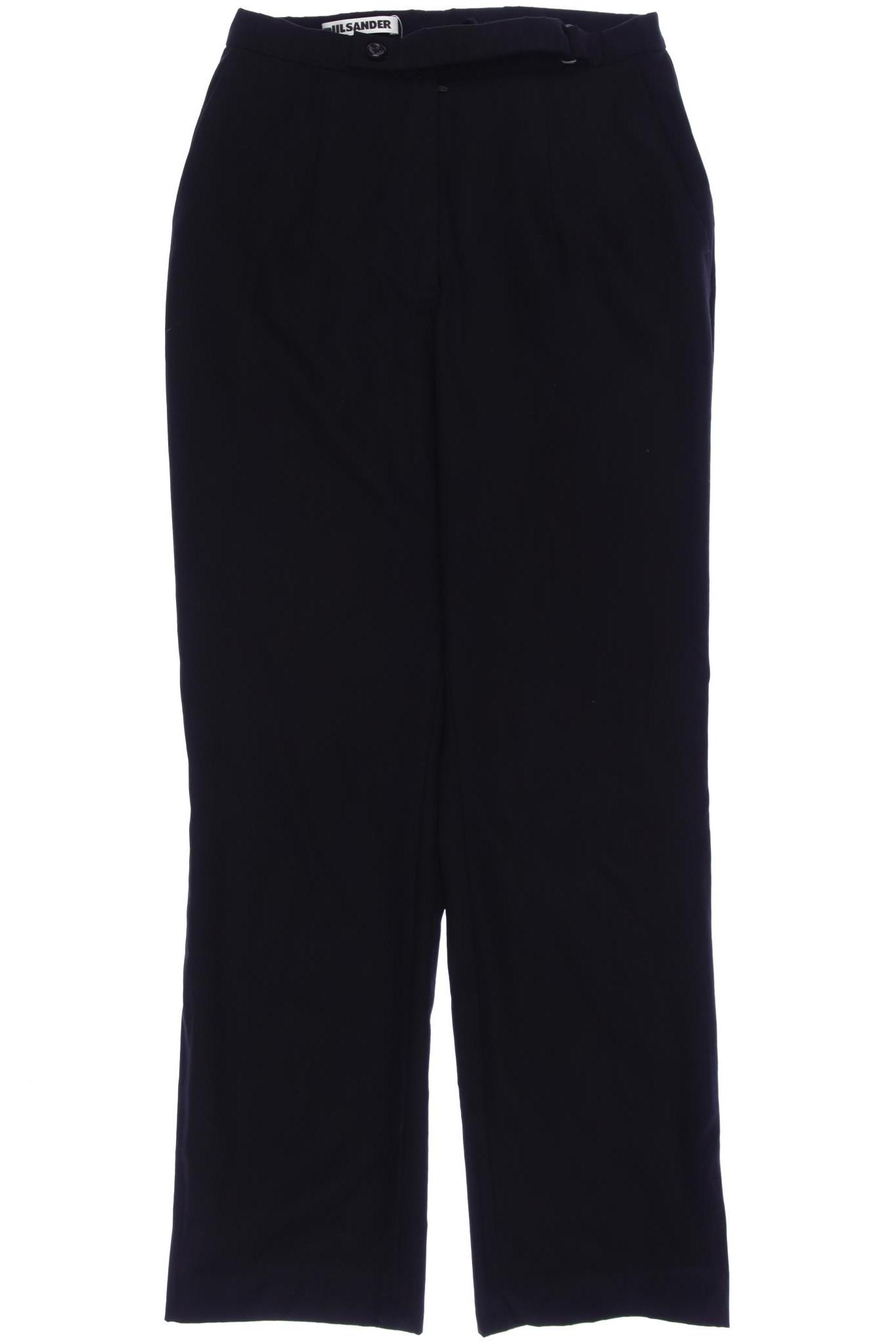 

Jil Sander Damen Stoffhose, schwarz