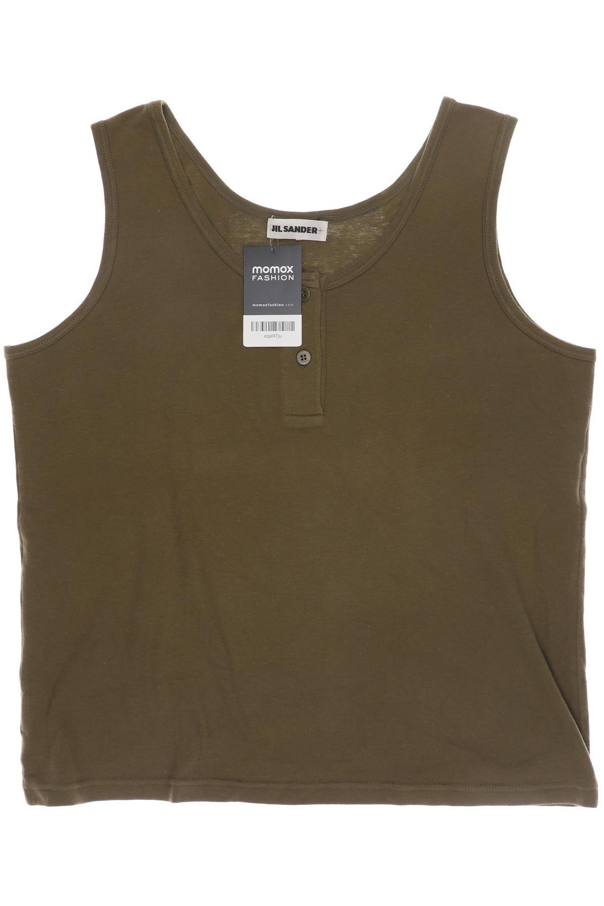 

Jil Sander Damen Top, grün, Gr. 38