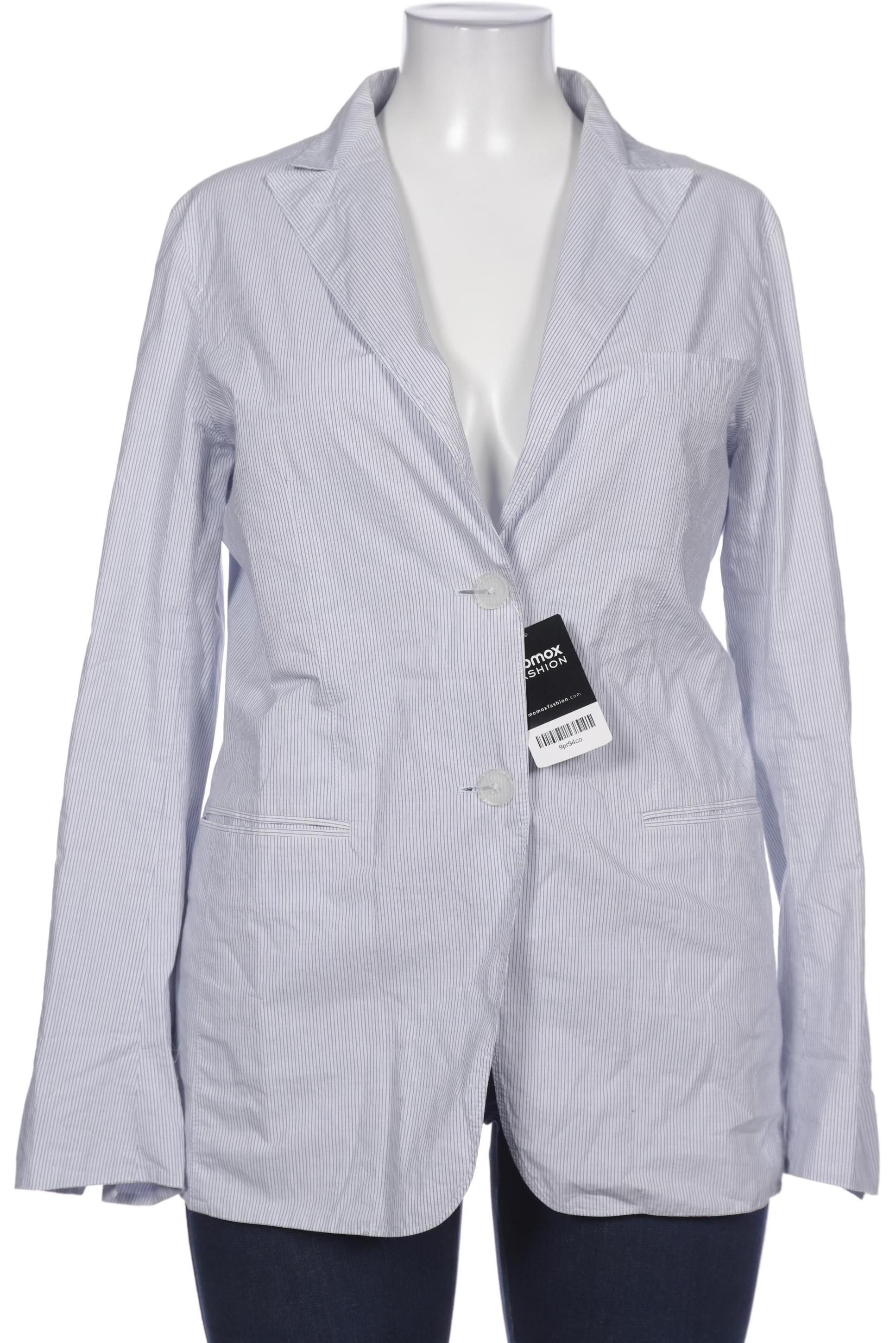 

Jil Sander Damen Blazer, hellblau, Gr. 42
