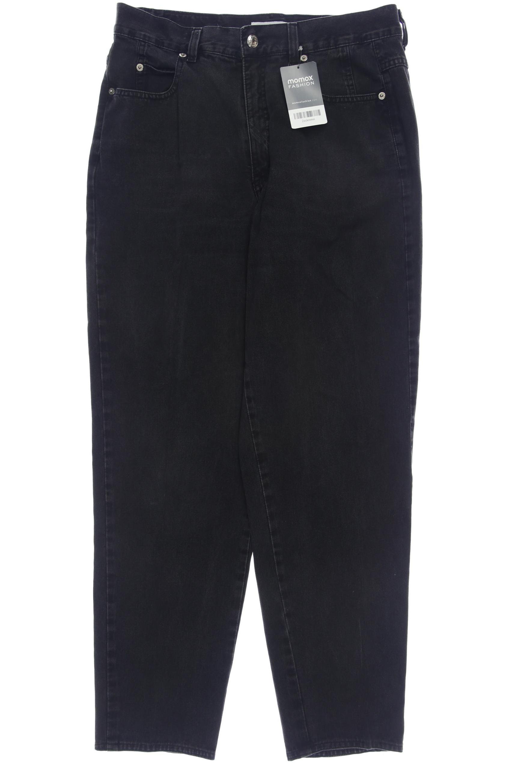 

Jil Sander Damen Jeans, schwarz, Gr. 42
