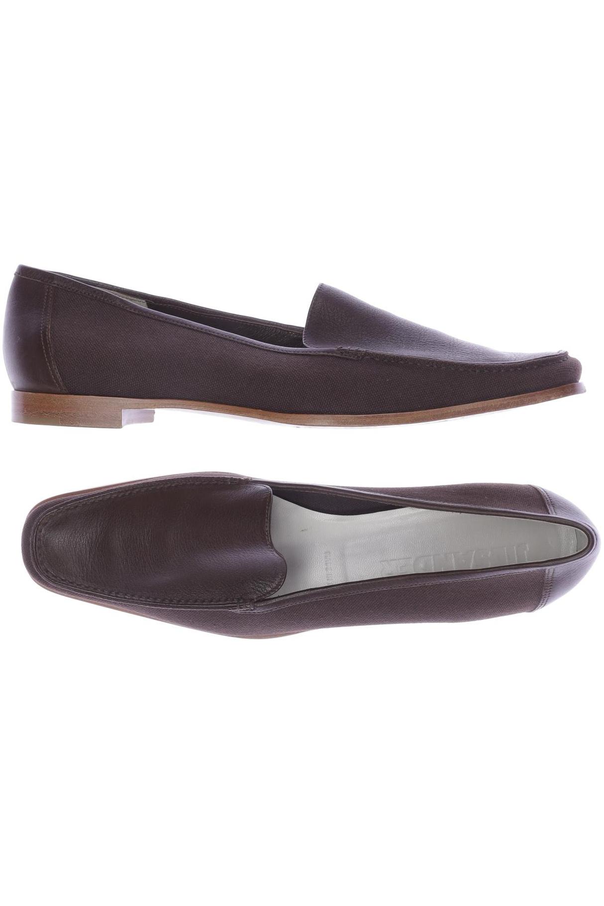 

Jil Sander Damen Halbschuh, braun