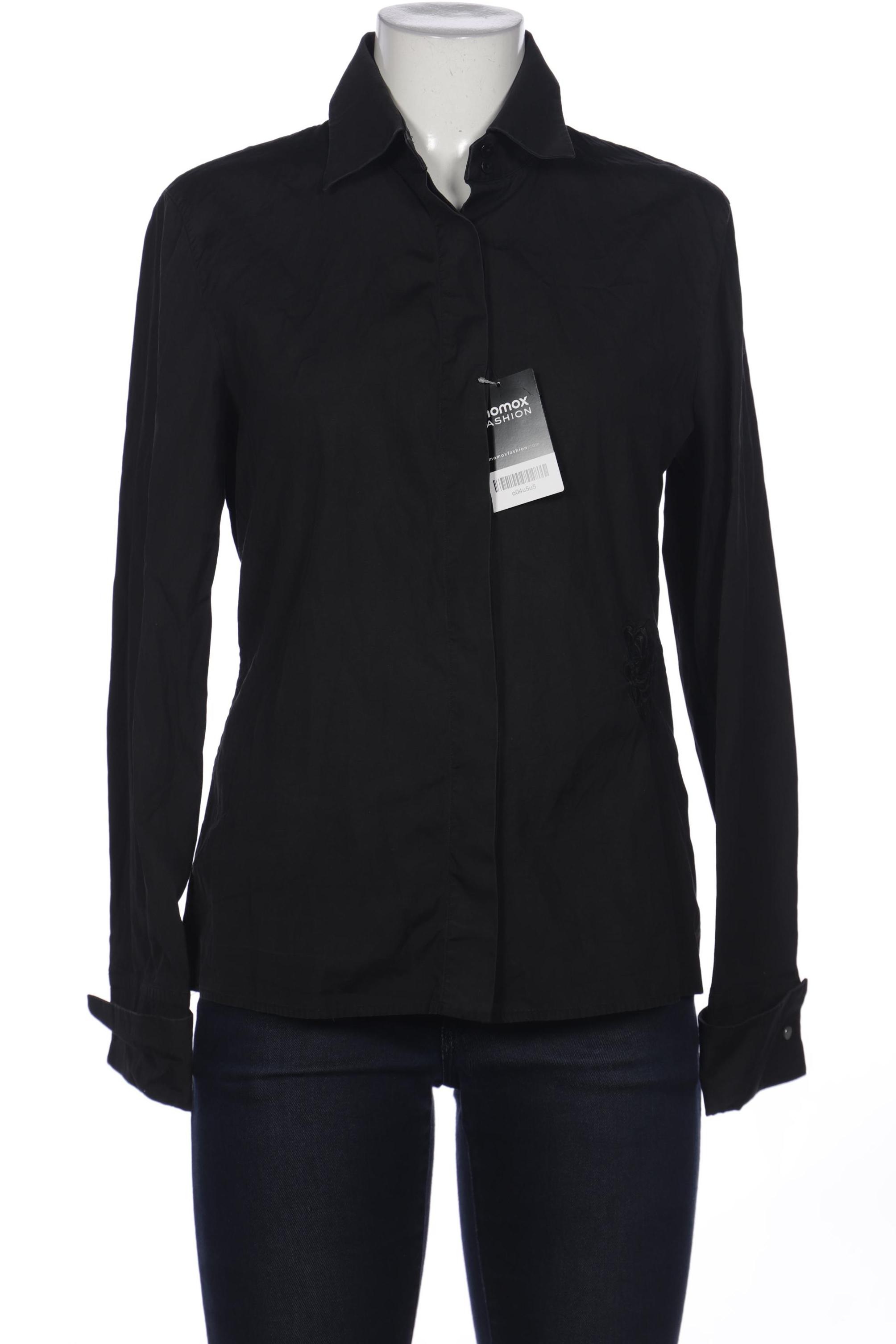 

Jil Sander Damen Bluse, schwarz, Gr. 40