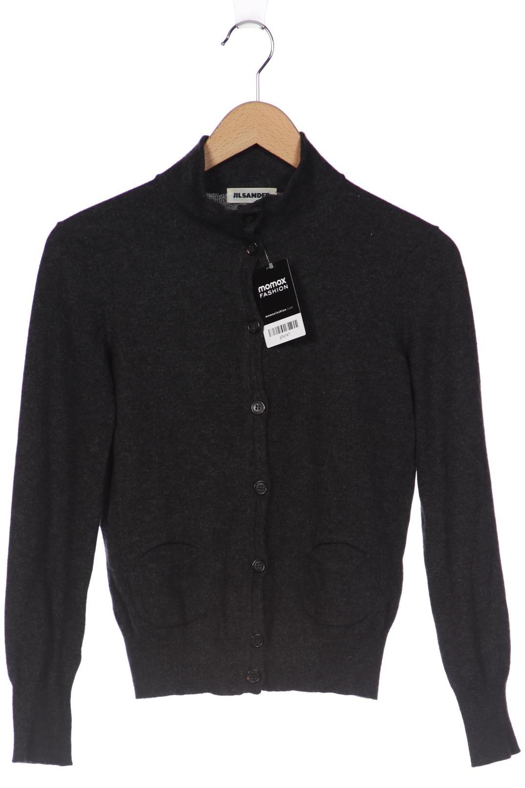 

Jil Sander Damen Strickjacke, grau