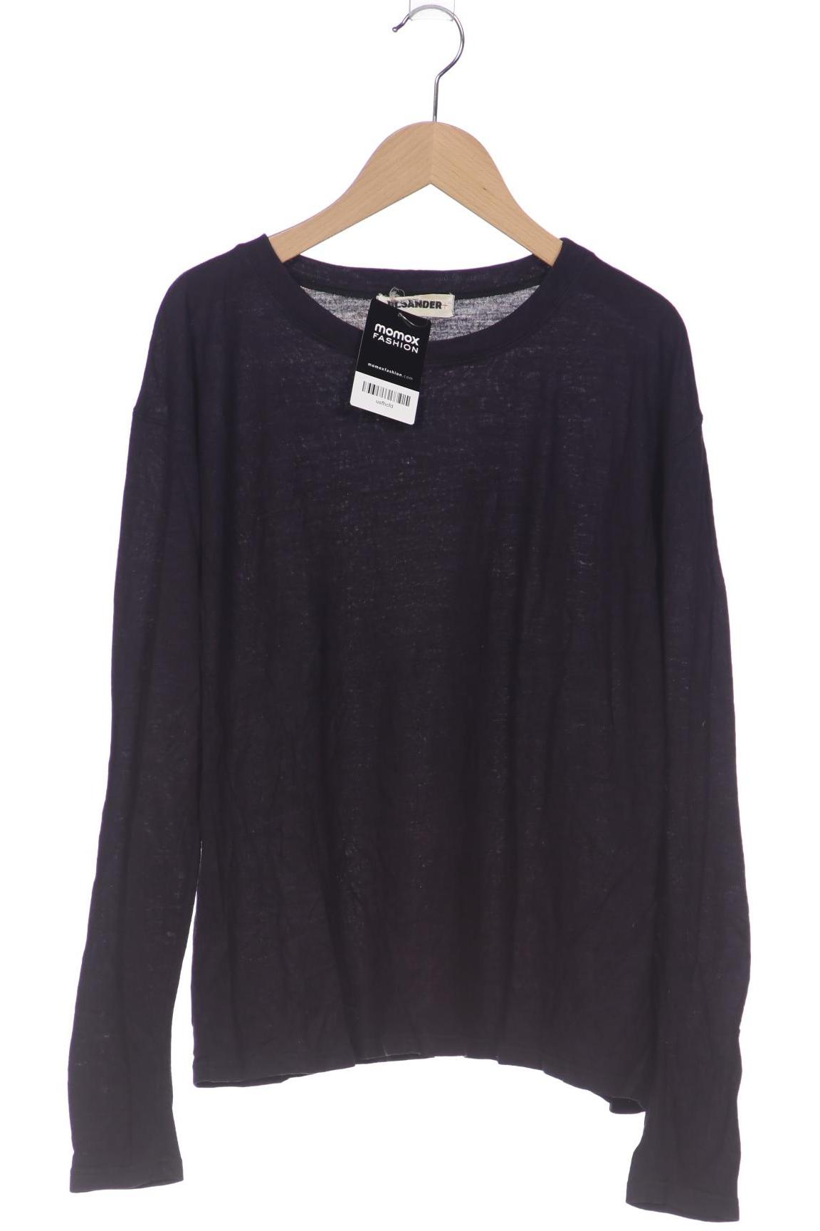 

Jil Sander Damen Langarmshirt, flieder, Gr. 44