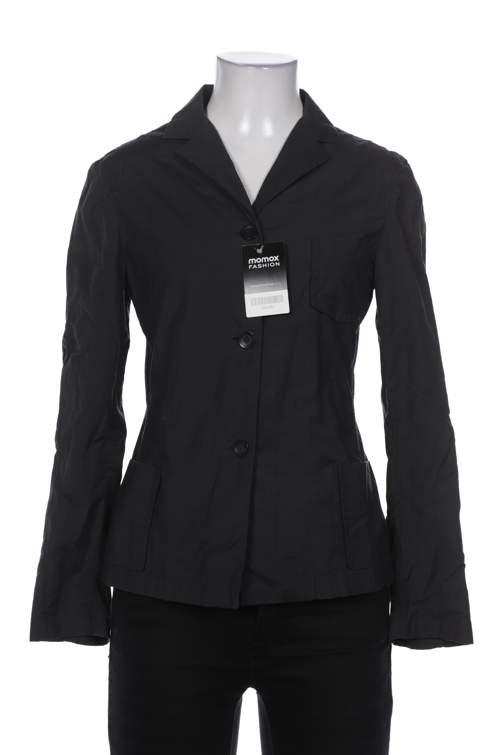 

Jil Sander Damen Blazer, schwarz, Gr. 36