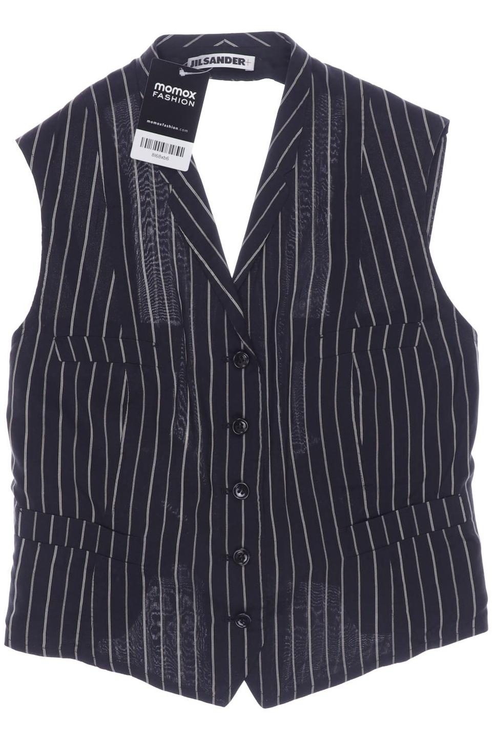 

Jil Sander Damen Weste, schwarz