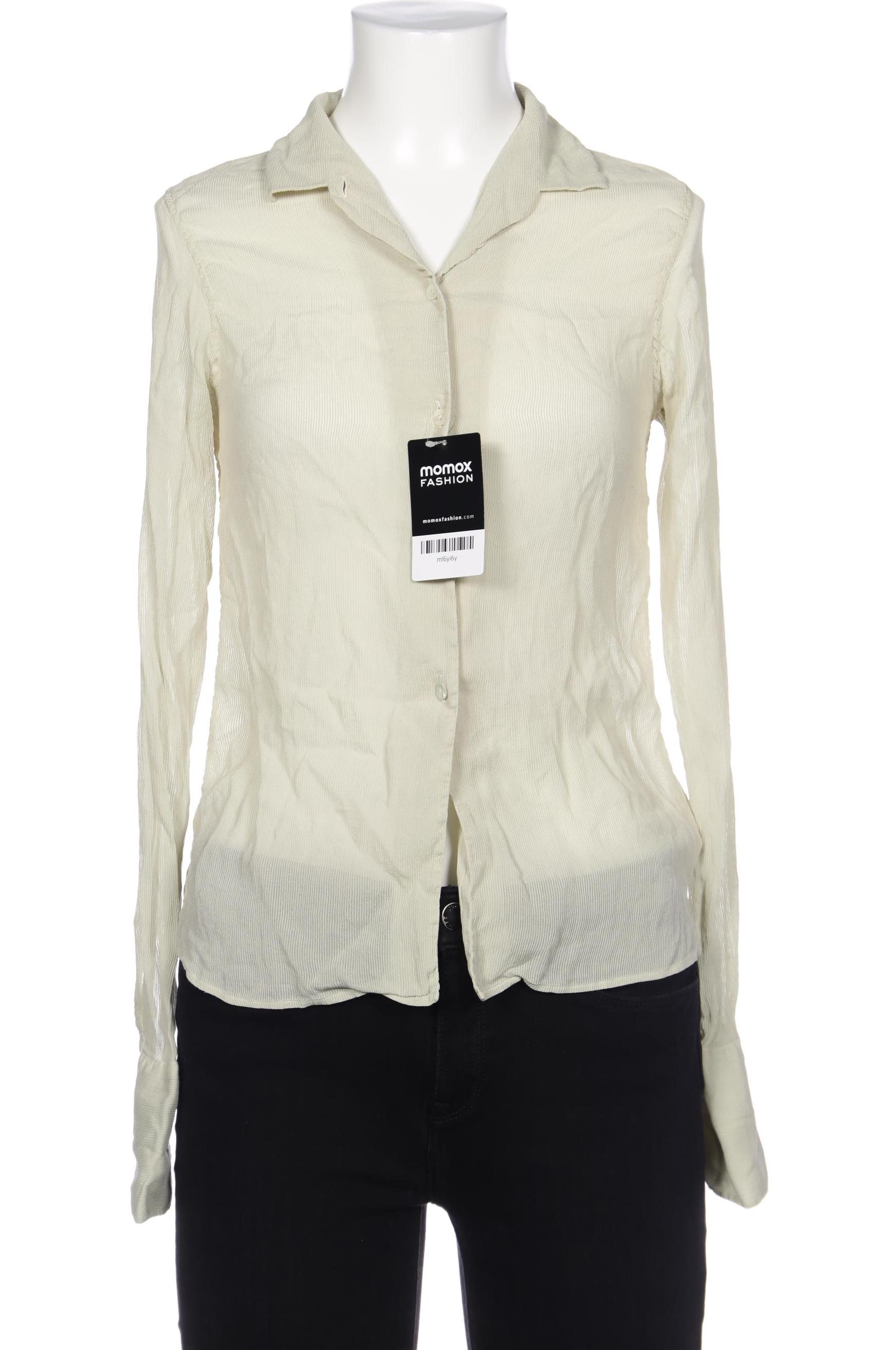 

Jil Sander Damen Bluse, hellgrün, Gr. 38