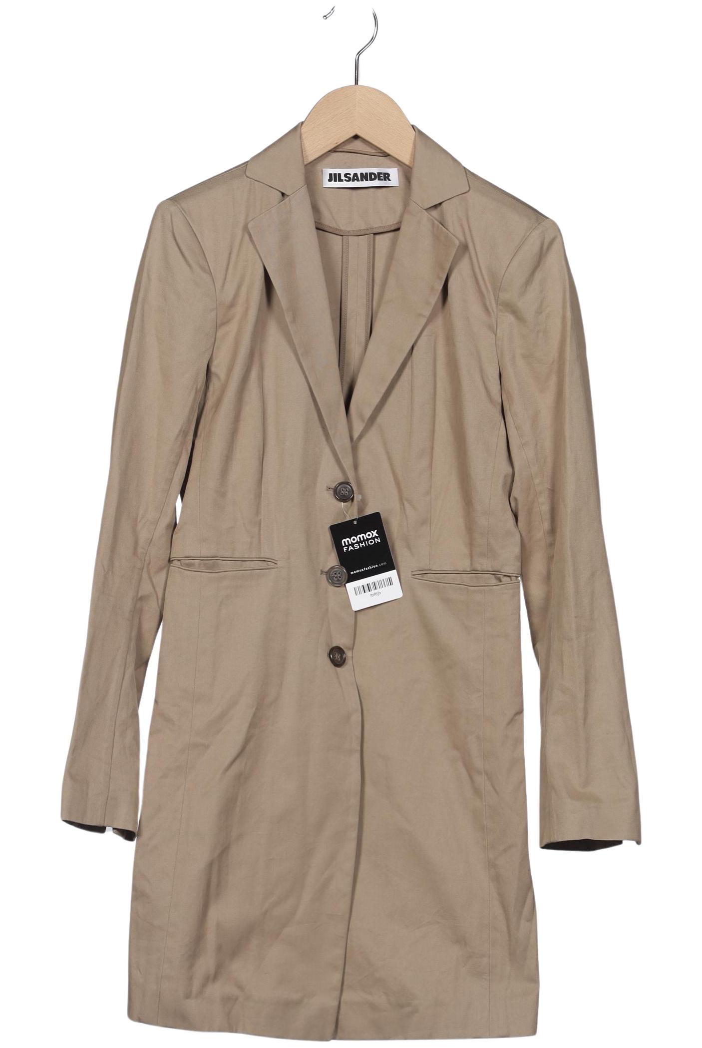 

Jil Sander Damen Mantel, braun, Gr. 34
