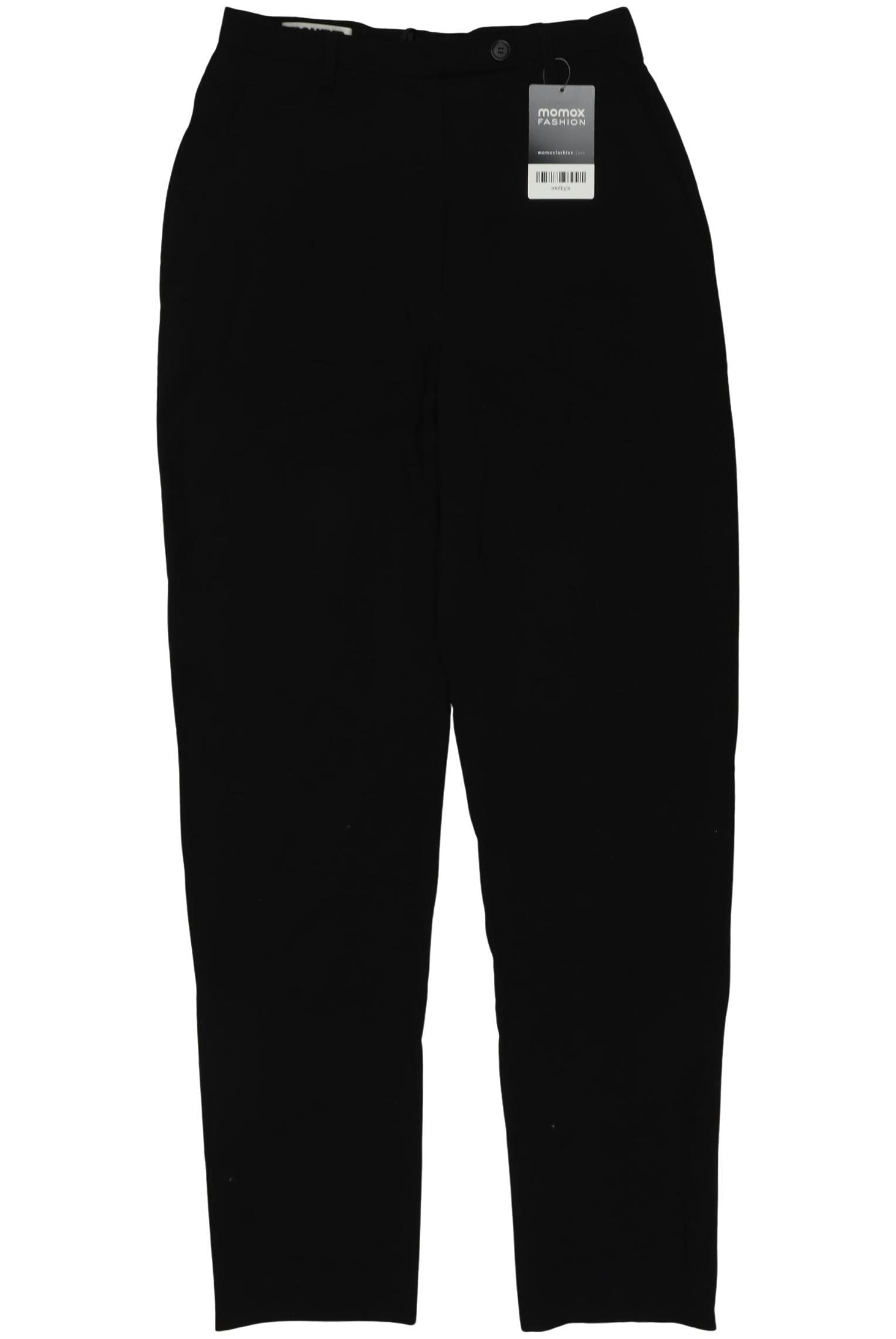 

Jil Sander Damen Stoffhose, schwarz, Gr. 36