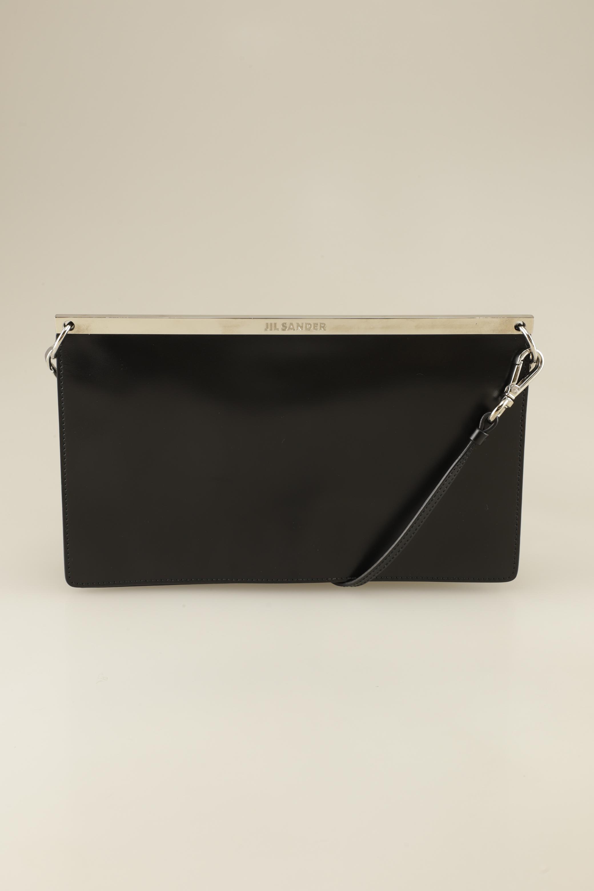 

Jil Sander Damen Handtasche, schwarz, Gr.