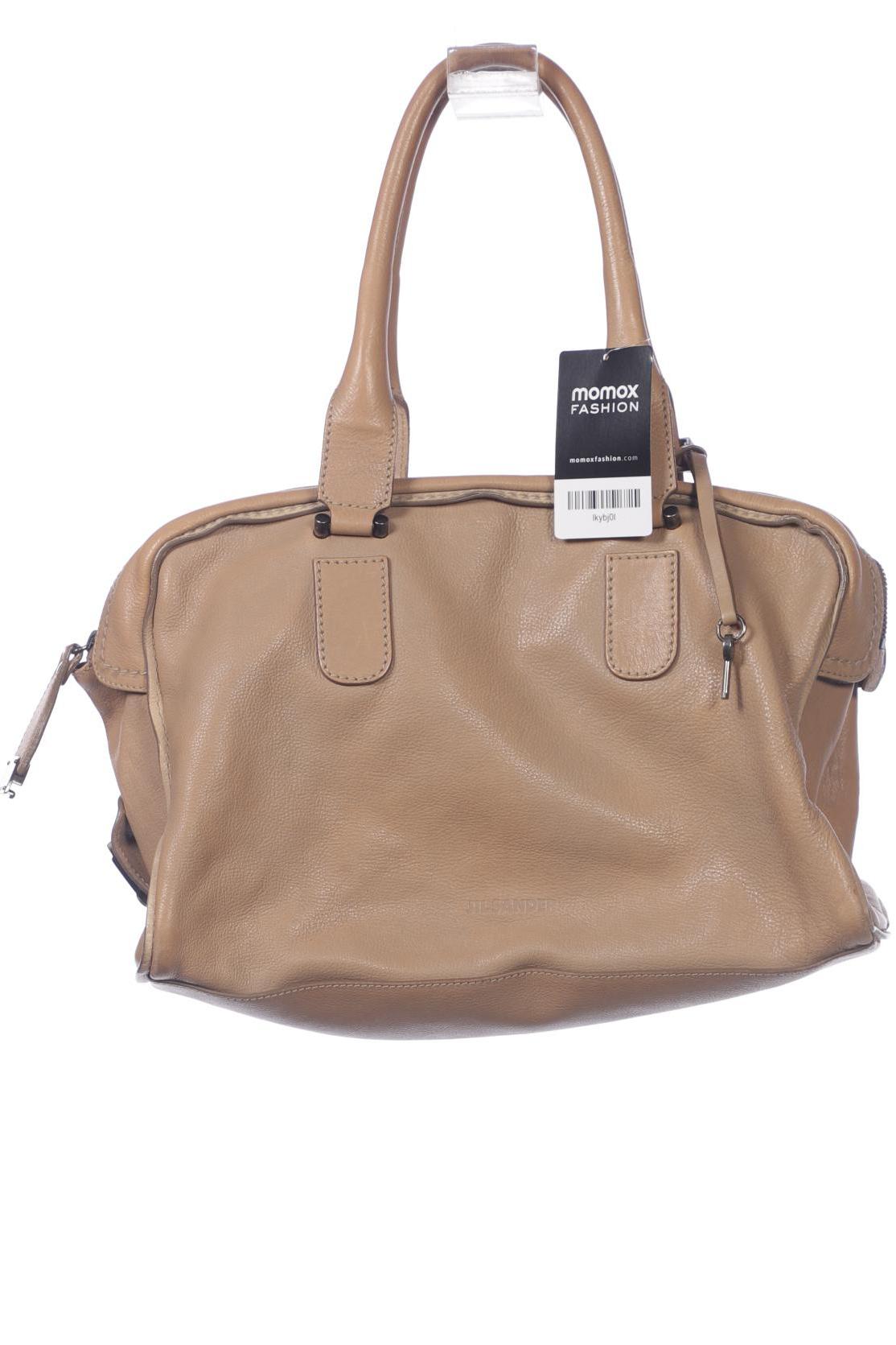 

Jil Sander Damen Handtasche, beige, Gr.