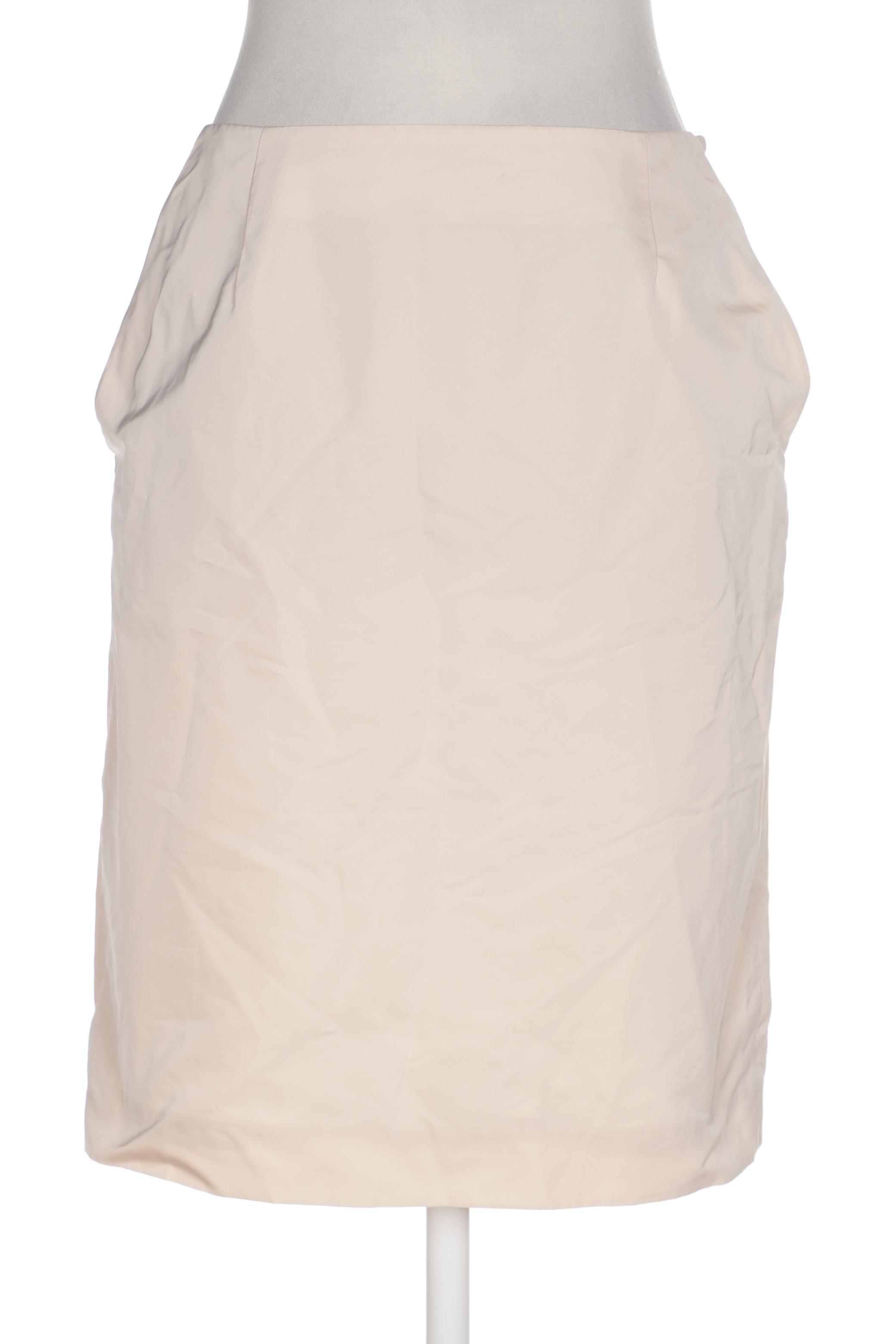 

Jil Sander Damen Rock, cremeweiß, Gr. 40