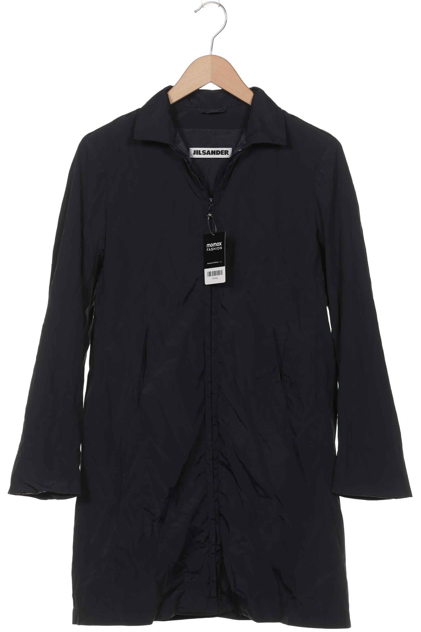 Thumbnail - Jil Sander Damen Mantel, marineblau, Gr. 34