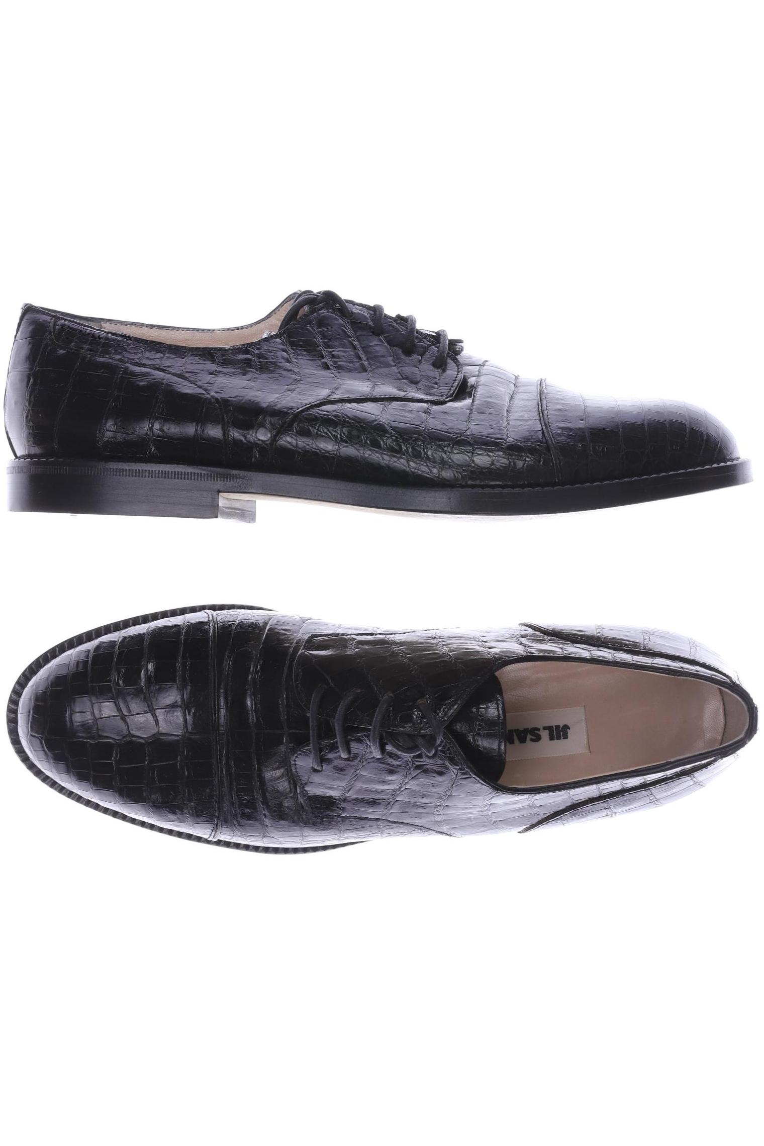 

Jil Sander Damen Halbschuh, schwarz