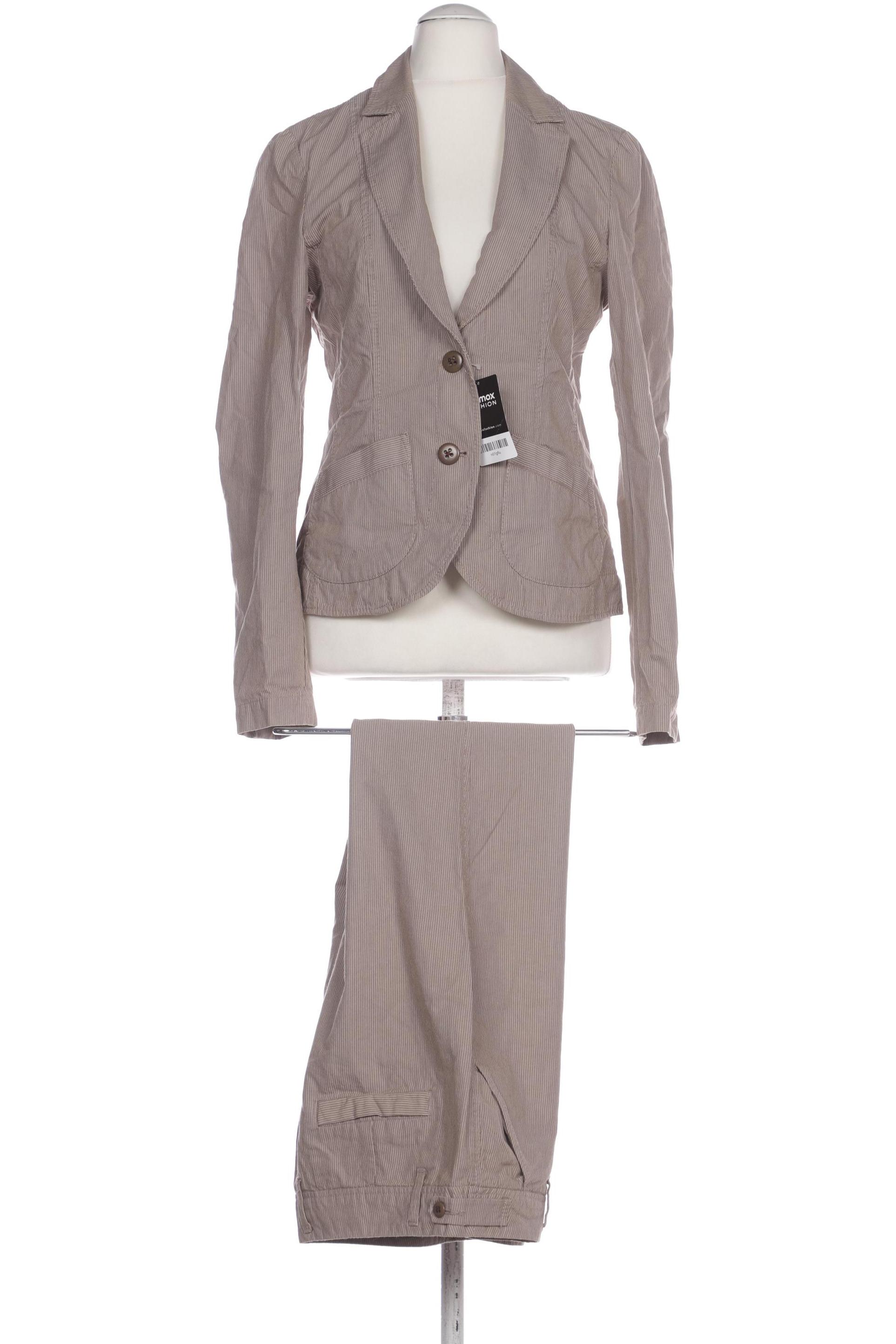 

Jil Sander Damen Anzug, braun, Gr. 38