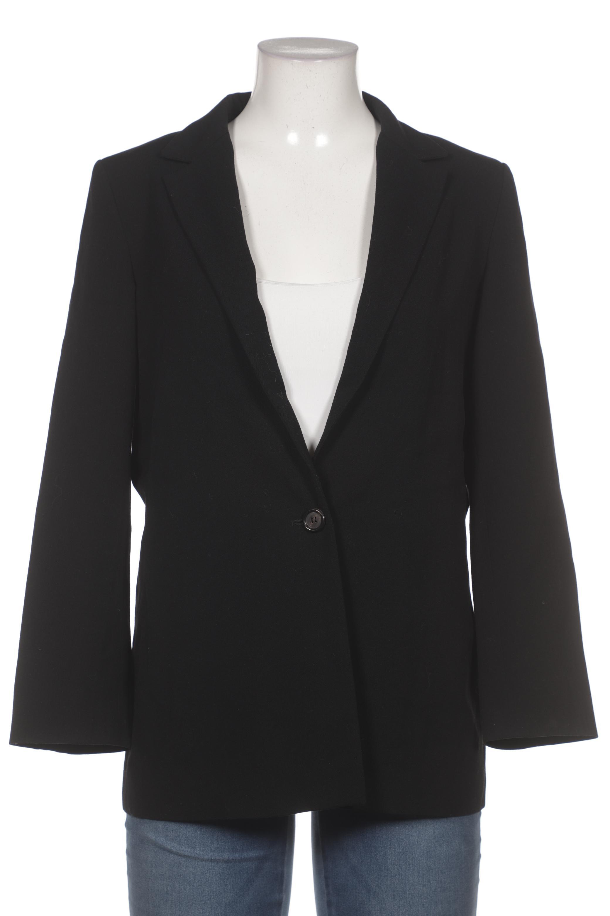 

Jil Sander Damen Blazer, schwarz, Gr. 40